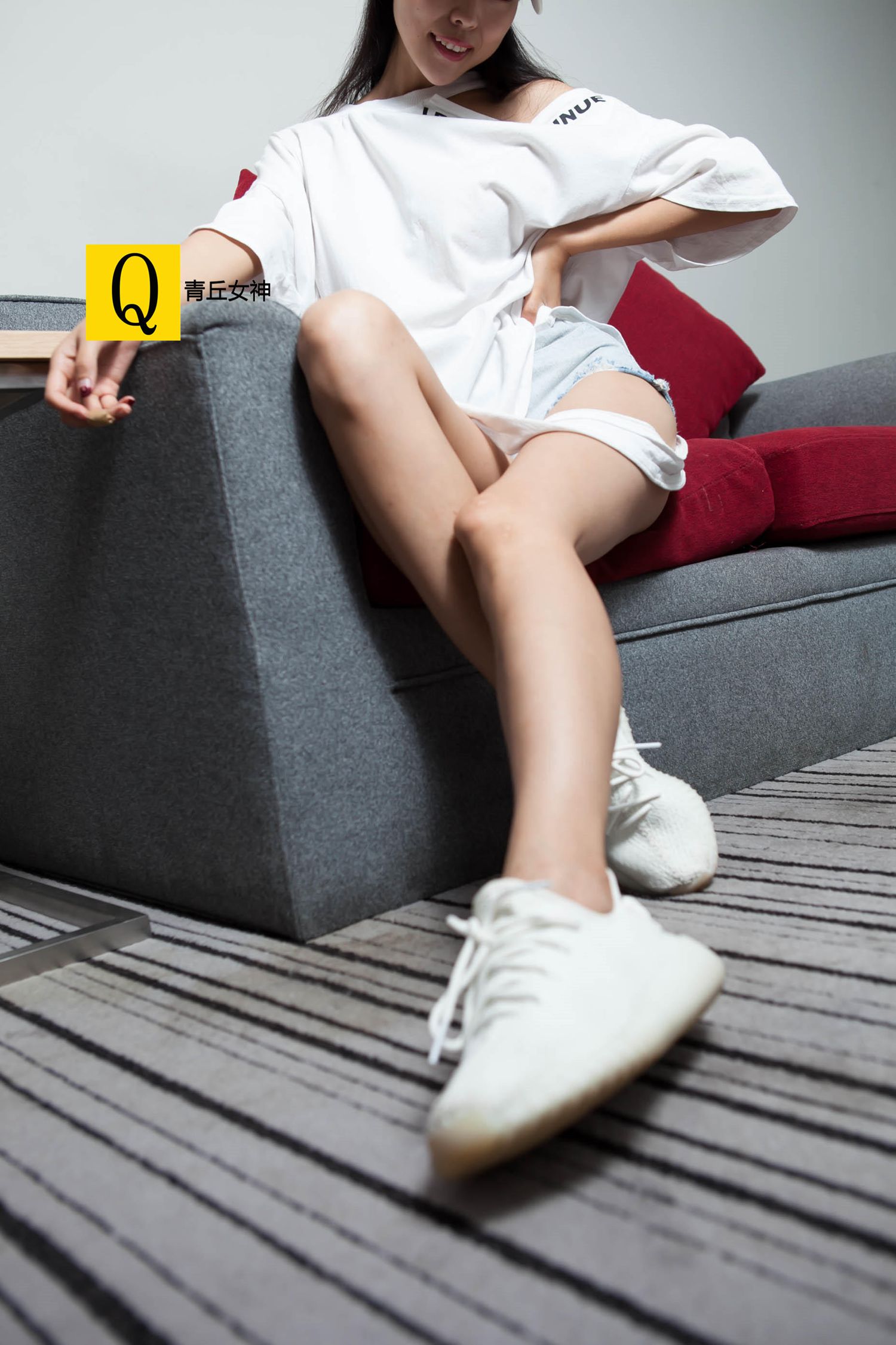 图片[62]-[青丘女神]2017.07.17 – 速更版-美库