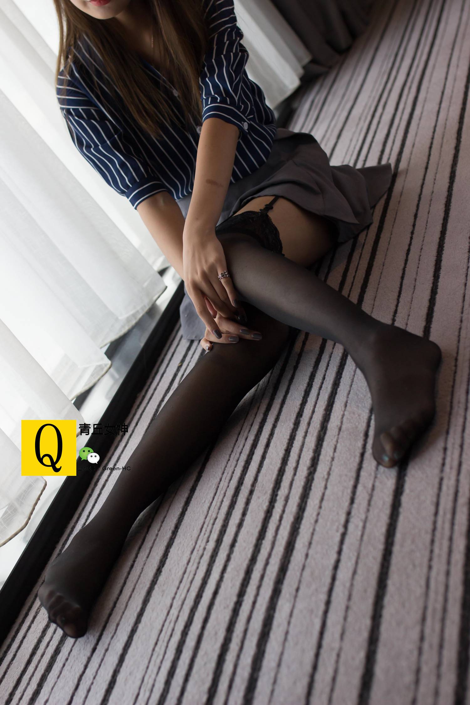 图片[69]-[青丘女神]2017.07.10 小豆 – 速更版-美库