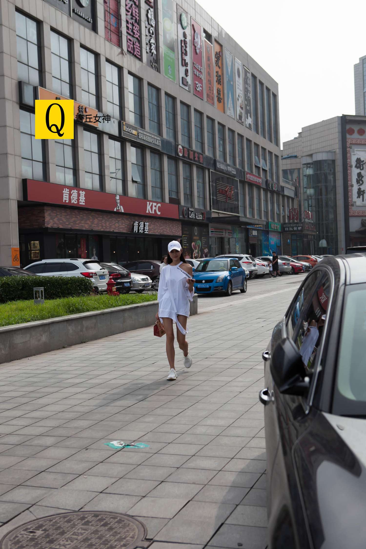 图片[78]-[青丘女神]2017.07.17 – 速更版-美库