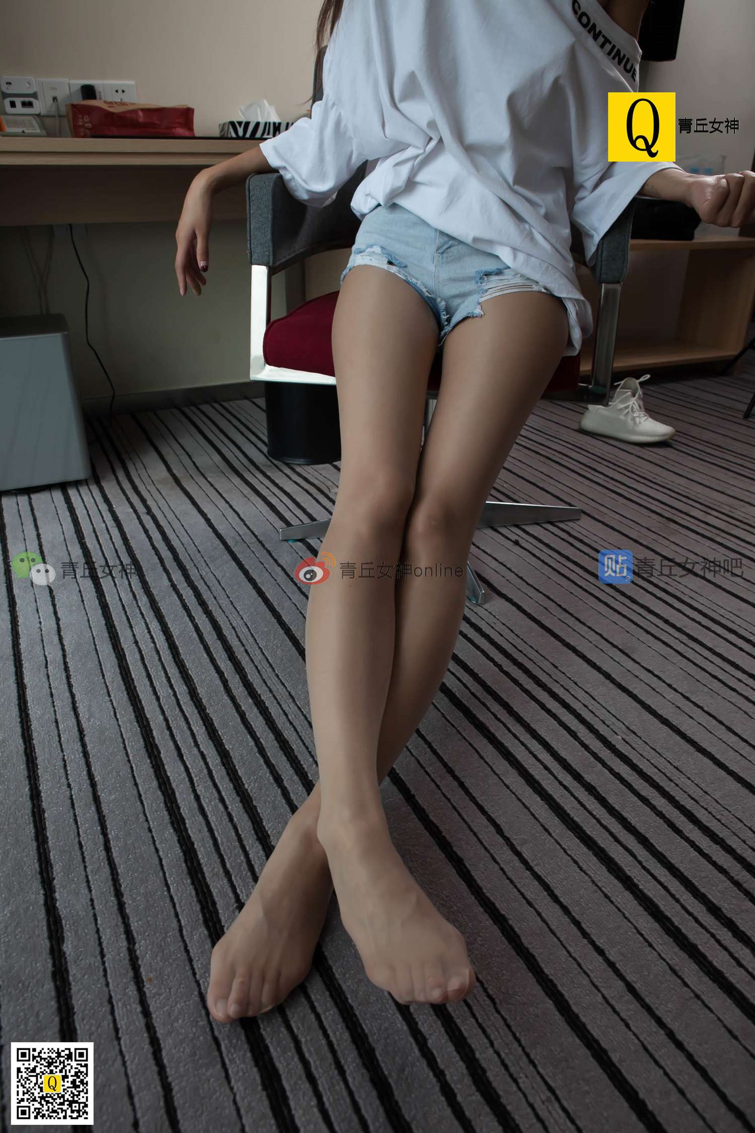 图片[75]-[青丘女神]2017.07.20 – 速更版-美库