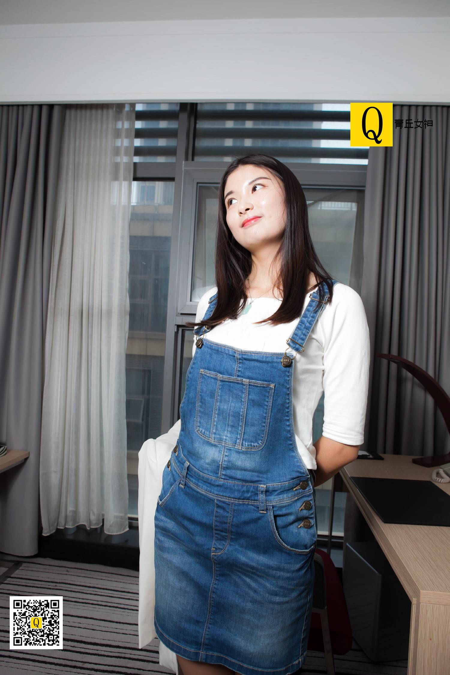 图片[60]-[青丘女神]2017.07.30 九尾 – 速更版-美库