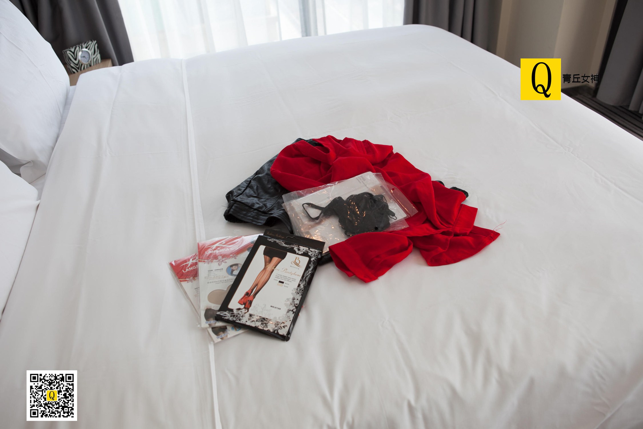 图片[61]-[青丘女神]2017.07.30 九尾 – 速更版-美库