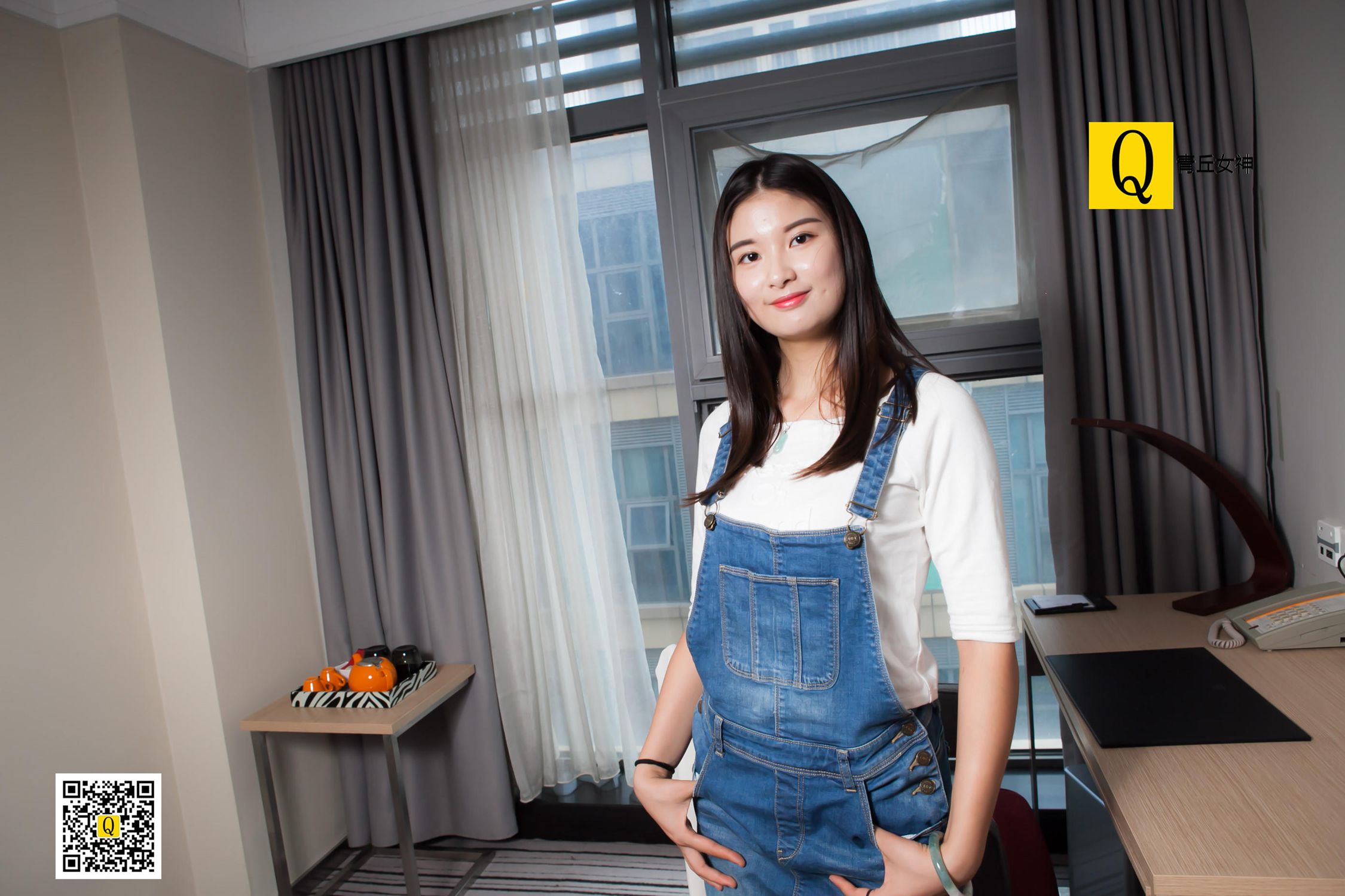 图片[62]-[青丘女神]2017.07.30 九尾 – 速更版-美库