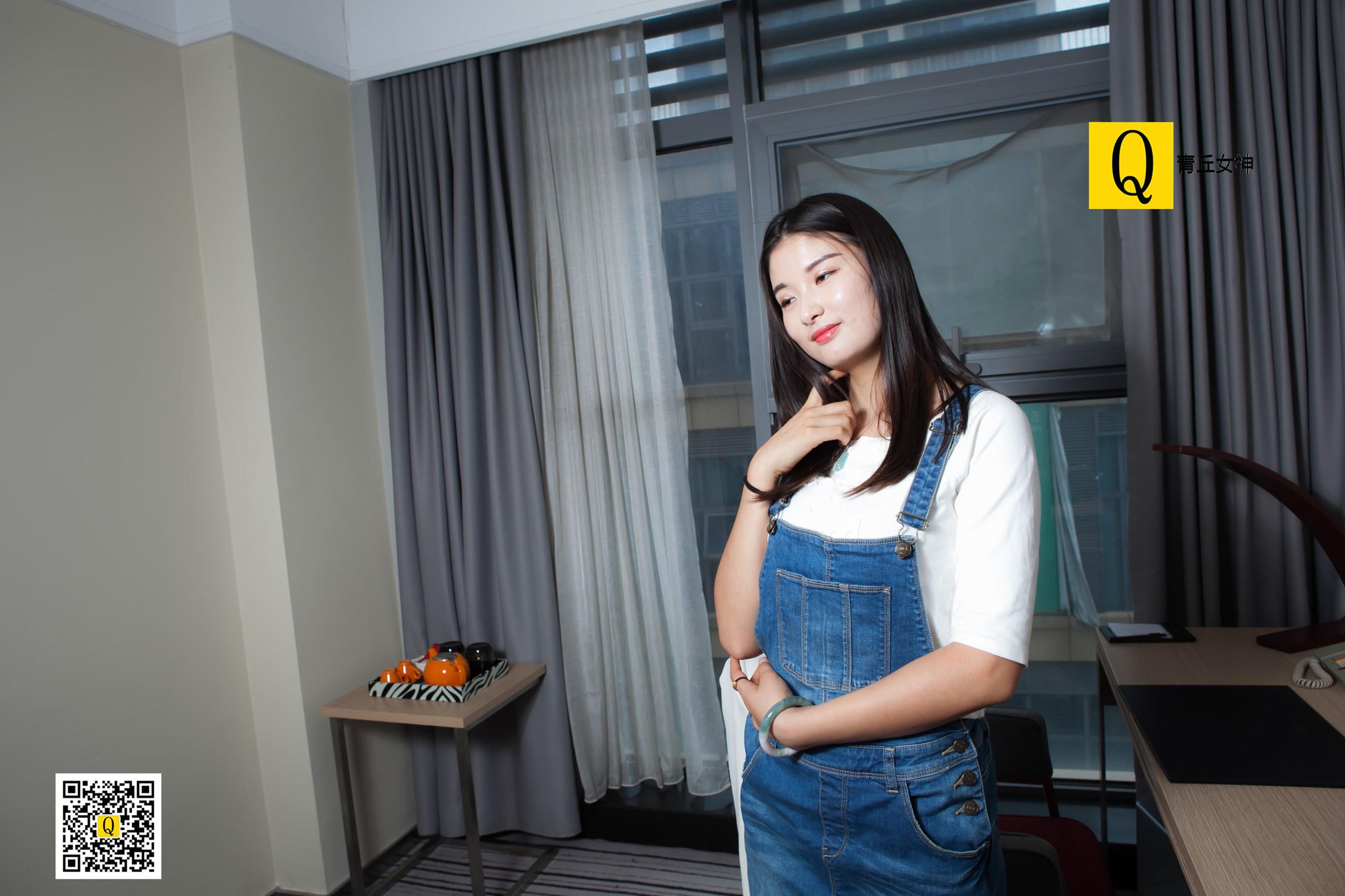 图片[63]-[青丘女神]2017.07.30 九尾 – 速更版-美库