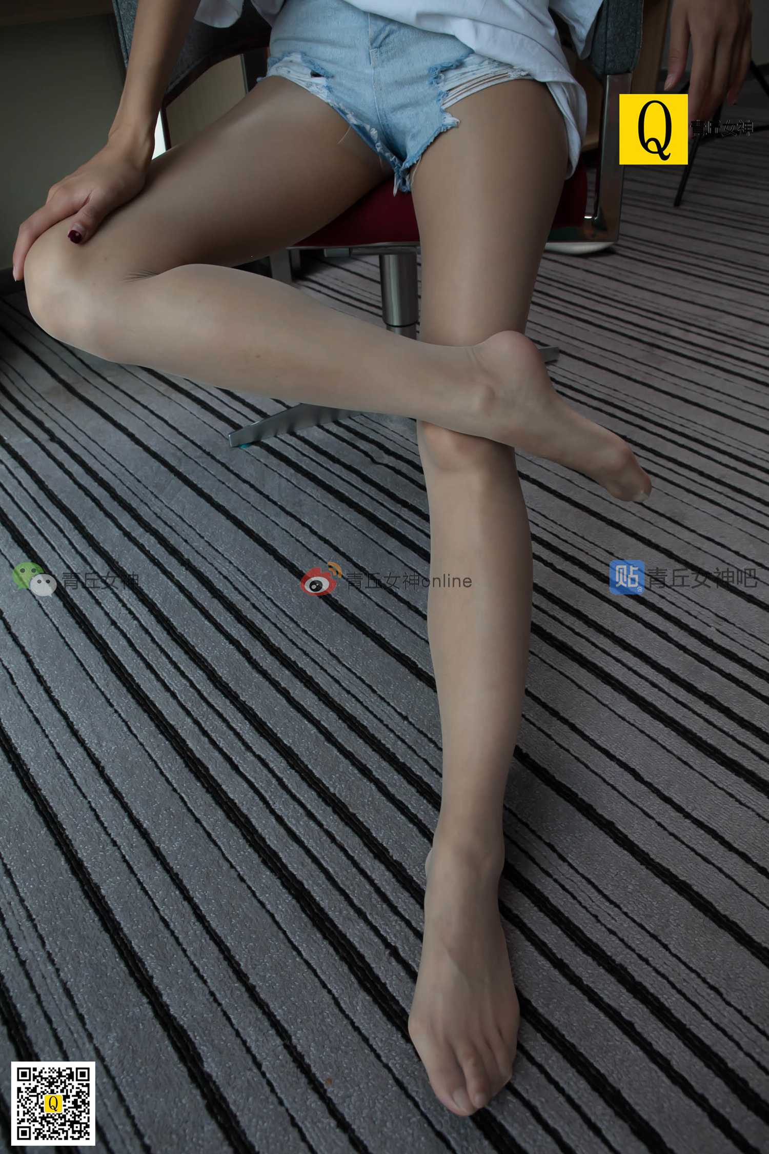 图片[79]-[青丘女神]2017.07.20 – 速更版-美库