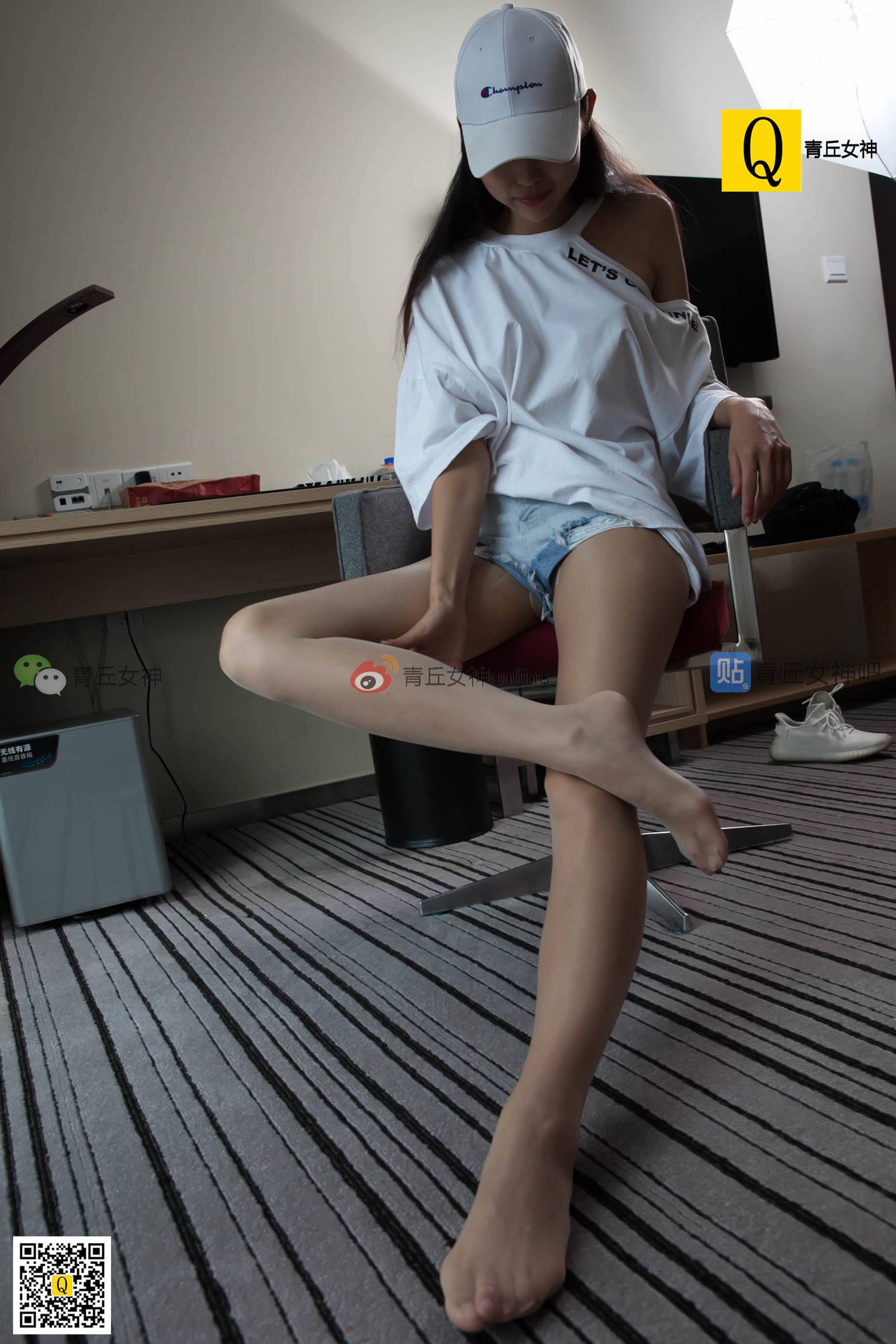 图片[80]-[青丘女神]2017.07.20 – 速更版-美库