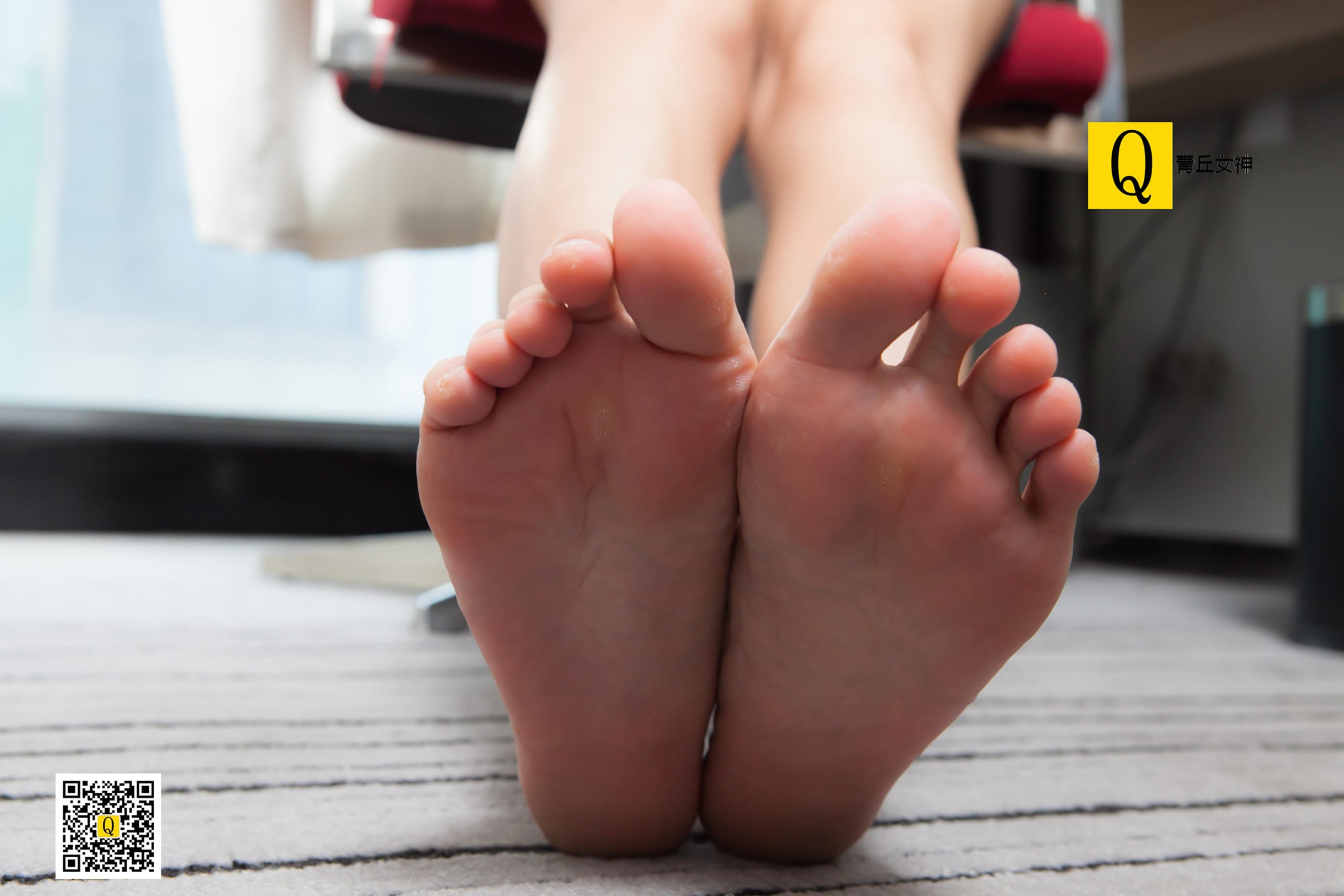 图片[69]-[青丘女神]2017.07.30 九尾 – 速更版-美库