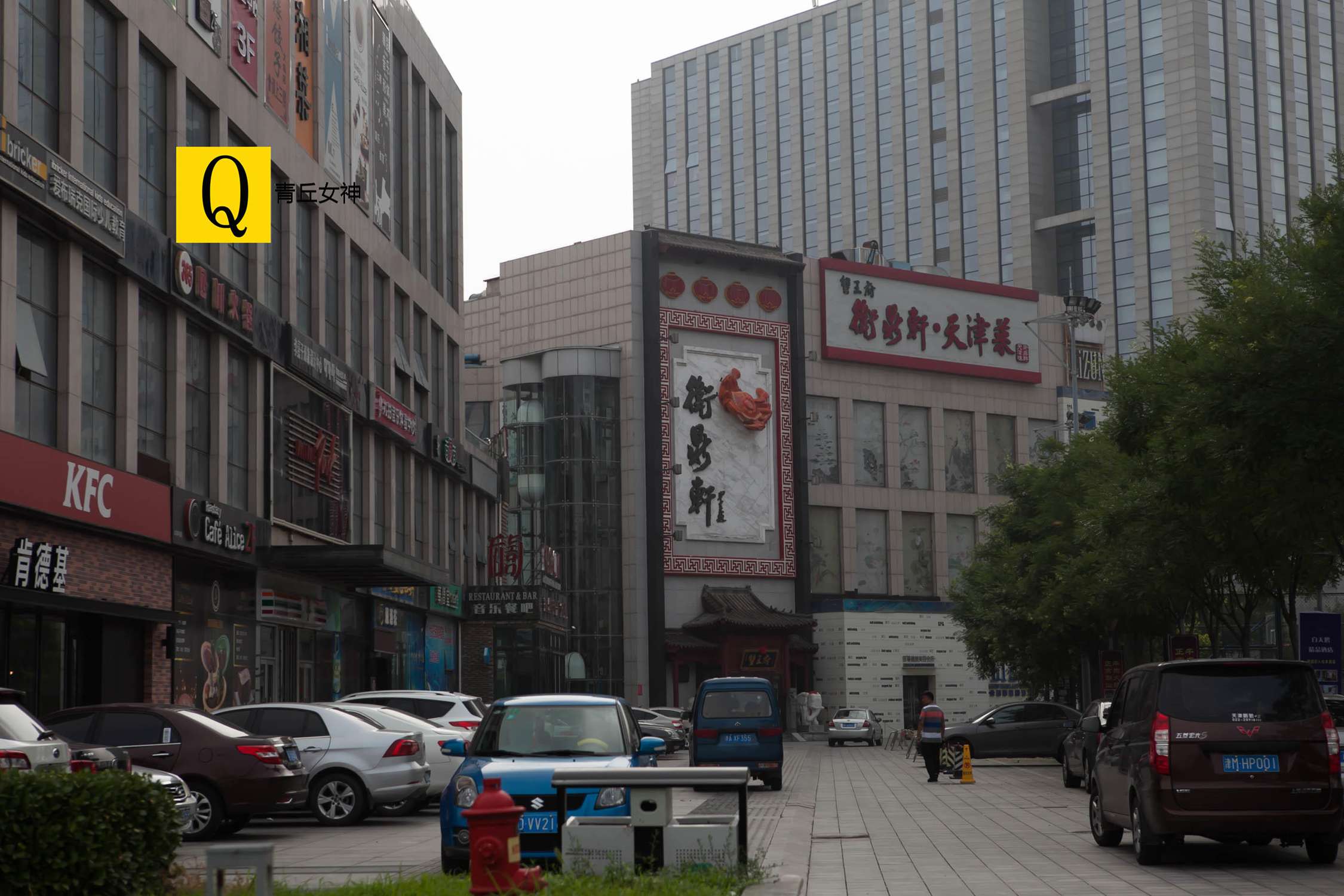 图片[88]-[青丘女神]2017.07.17 – 速更版-美库