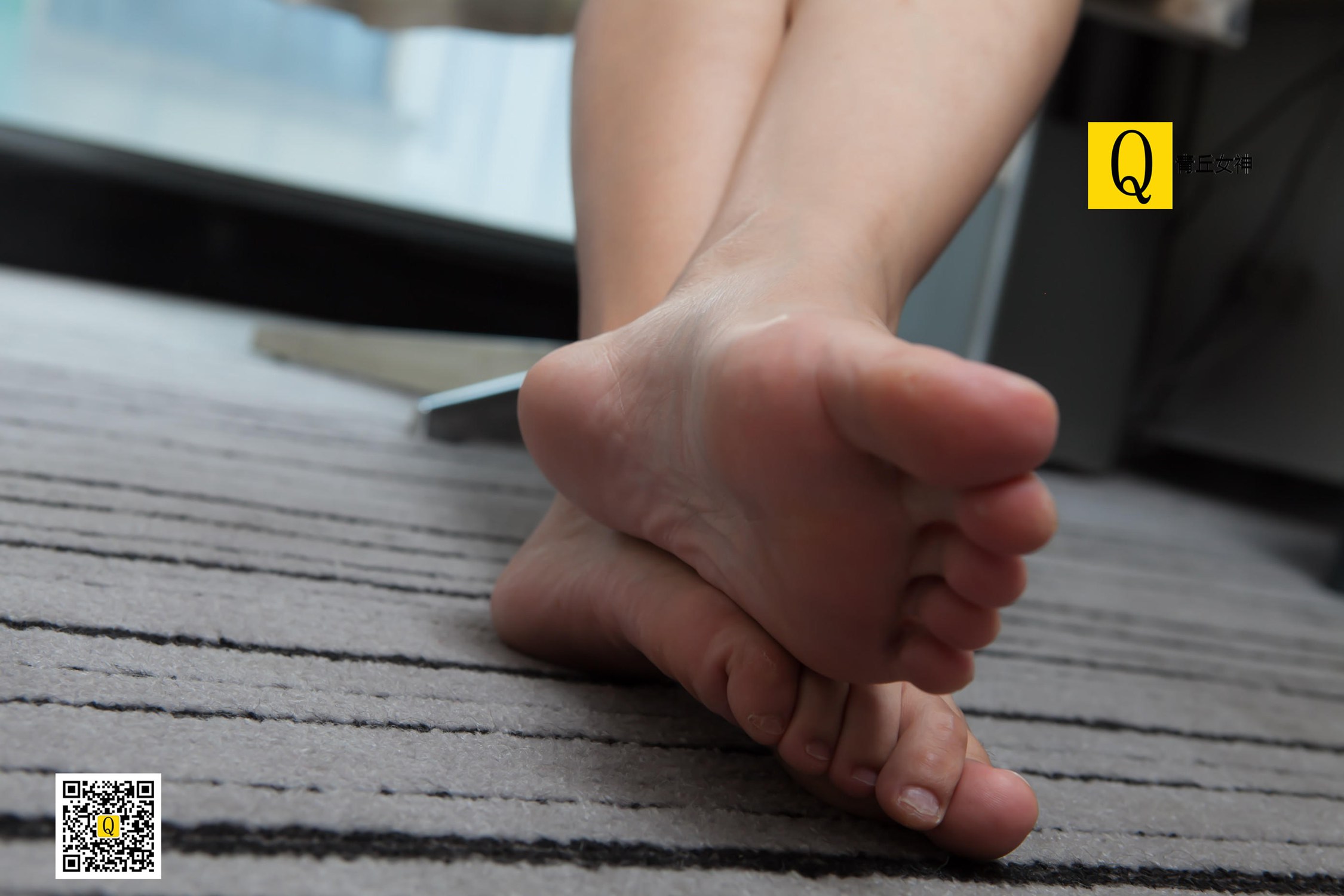 图片[71]-[青丘女神]2017.07.30 九尾 – 速更版-美库