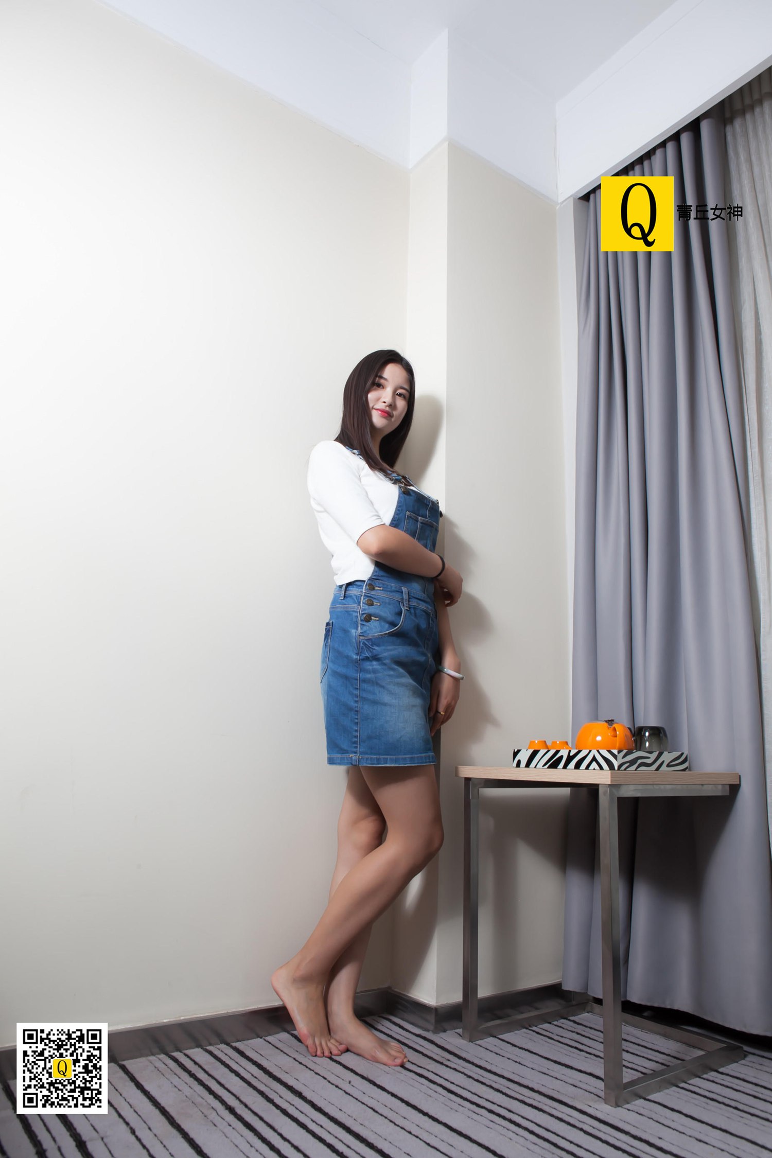 图片[79]-[青丘女神]2017.07.30 九尾 – 速更版-美库