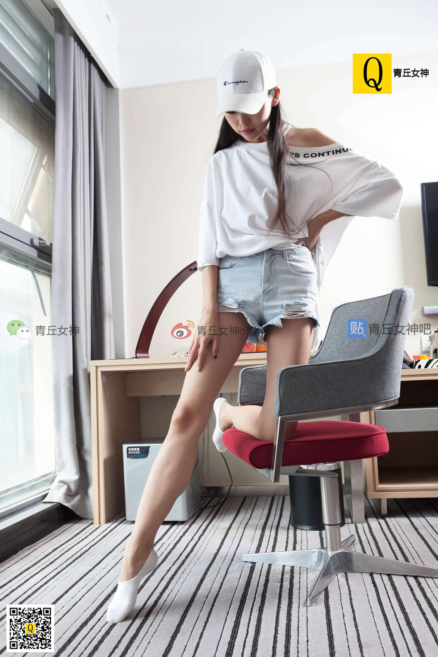 图片[94]-[青丘女神]2017.07.20 – 速更版-美库