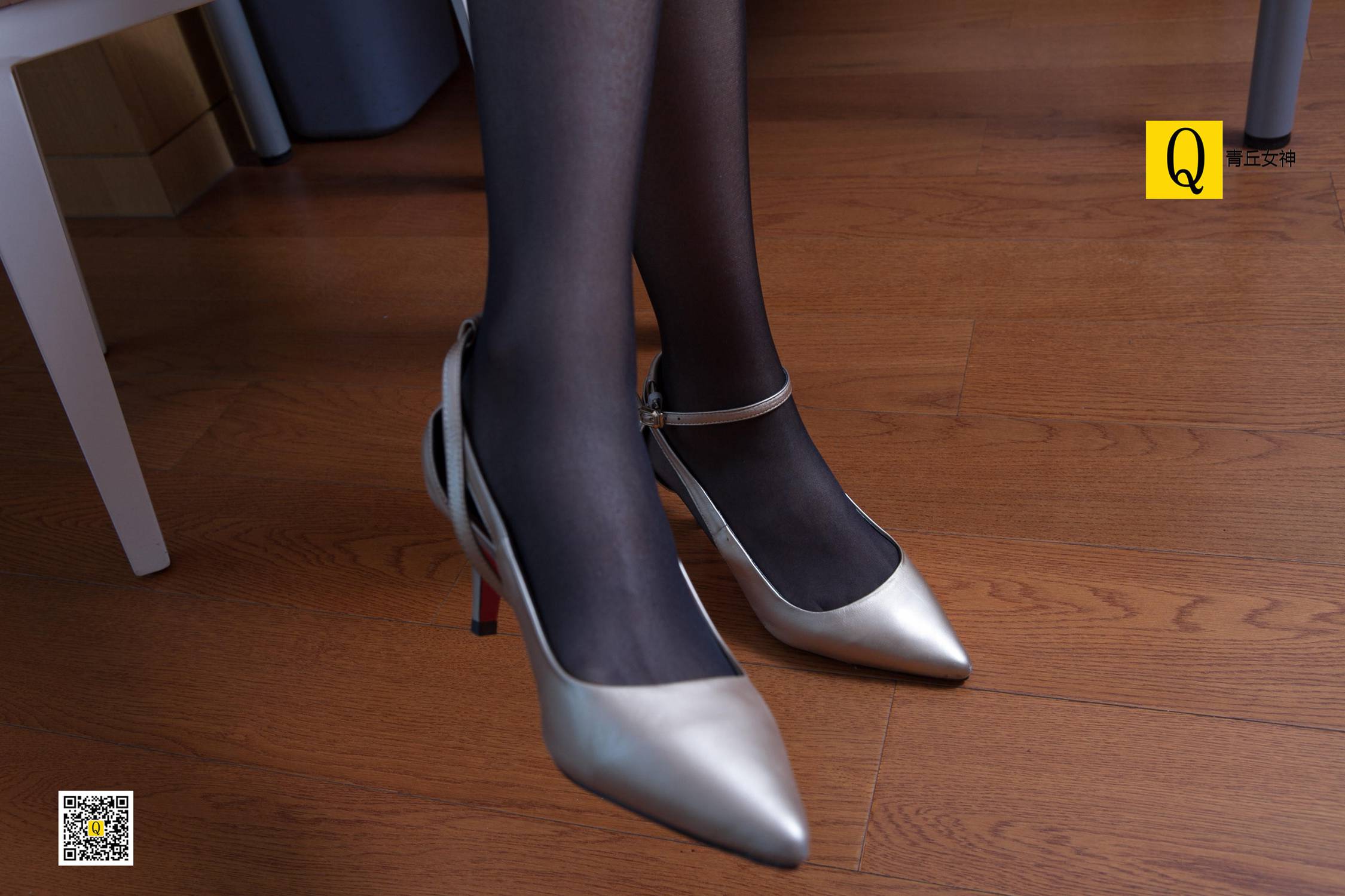 图片[37]-[青丘女神]2017.08.08 秋水 – 速更版-美库