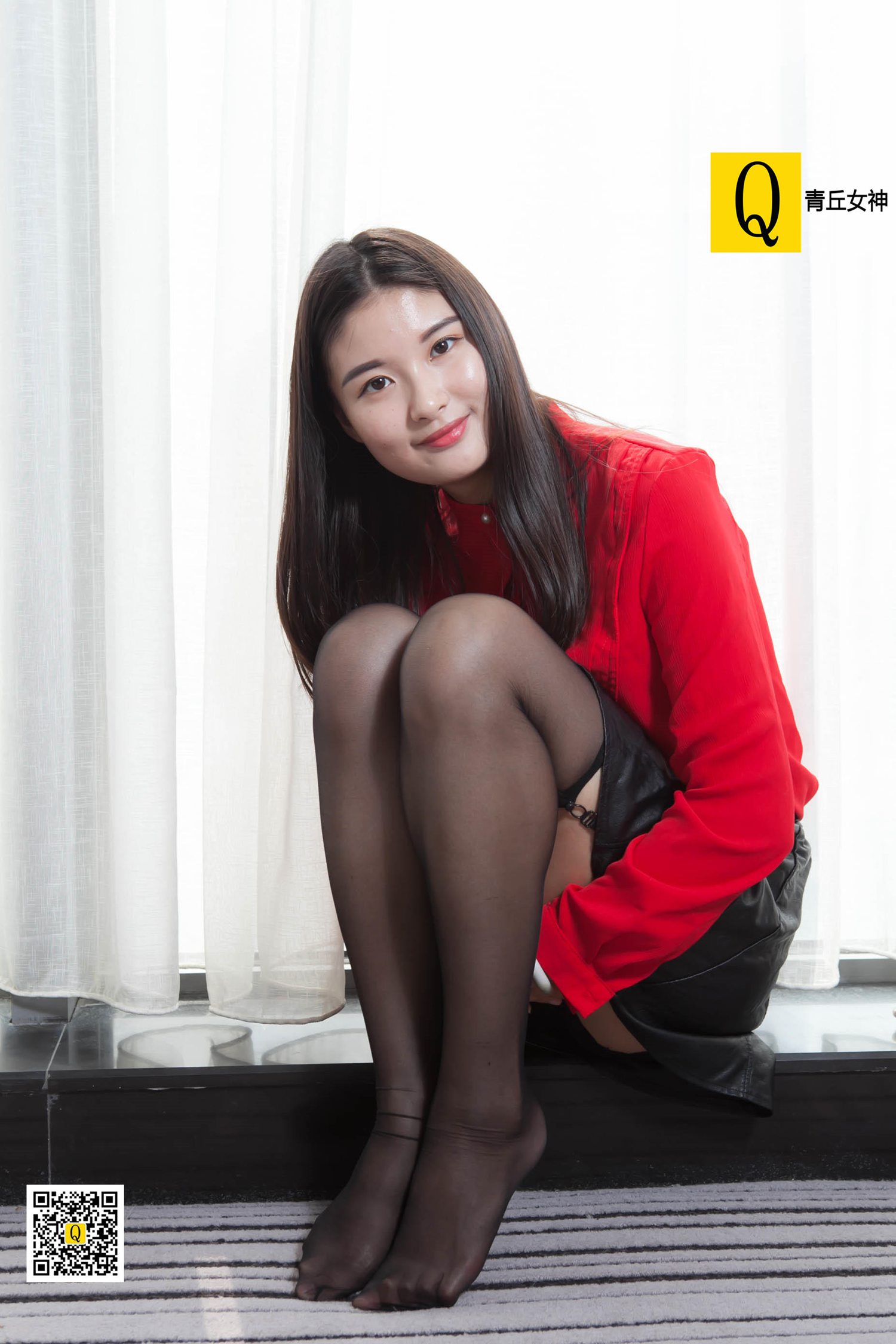 图片[90]-[青丘女神]2017.07.31 九尾 – 速更版-美库