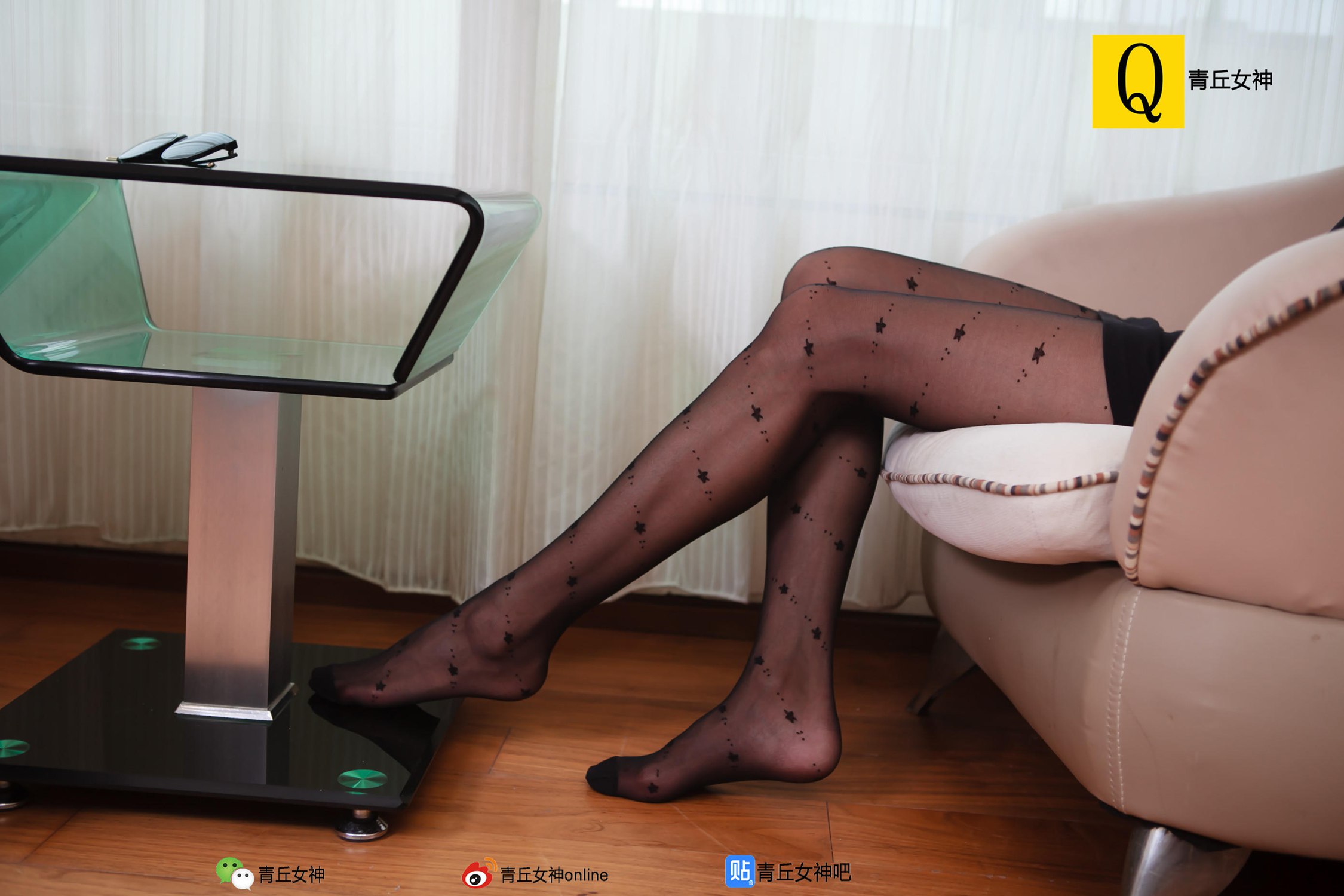 图片[19]-[青丘女神]2017.08.22 文曦 – 速更版-美库