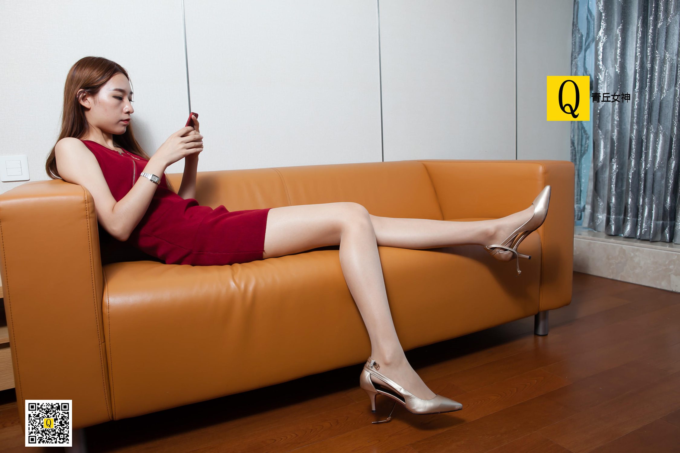 图片[78]-[青丘女神]2017.08.11 秋水 [99P] – 速更版-美库