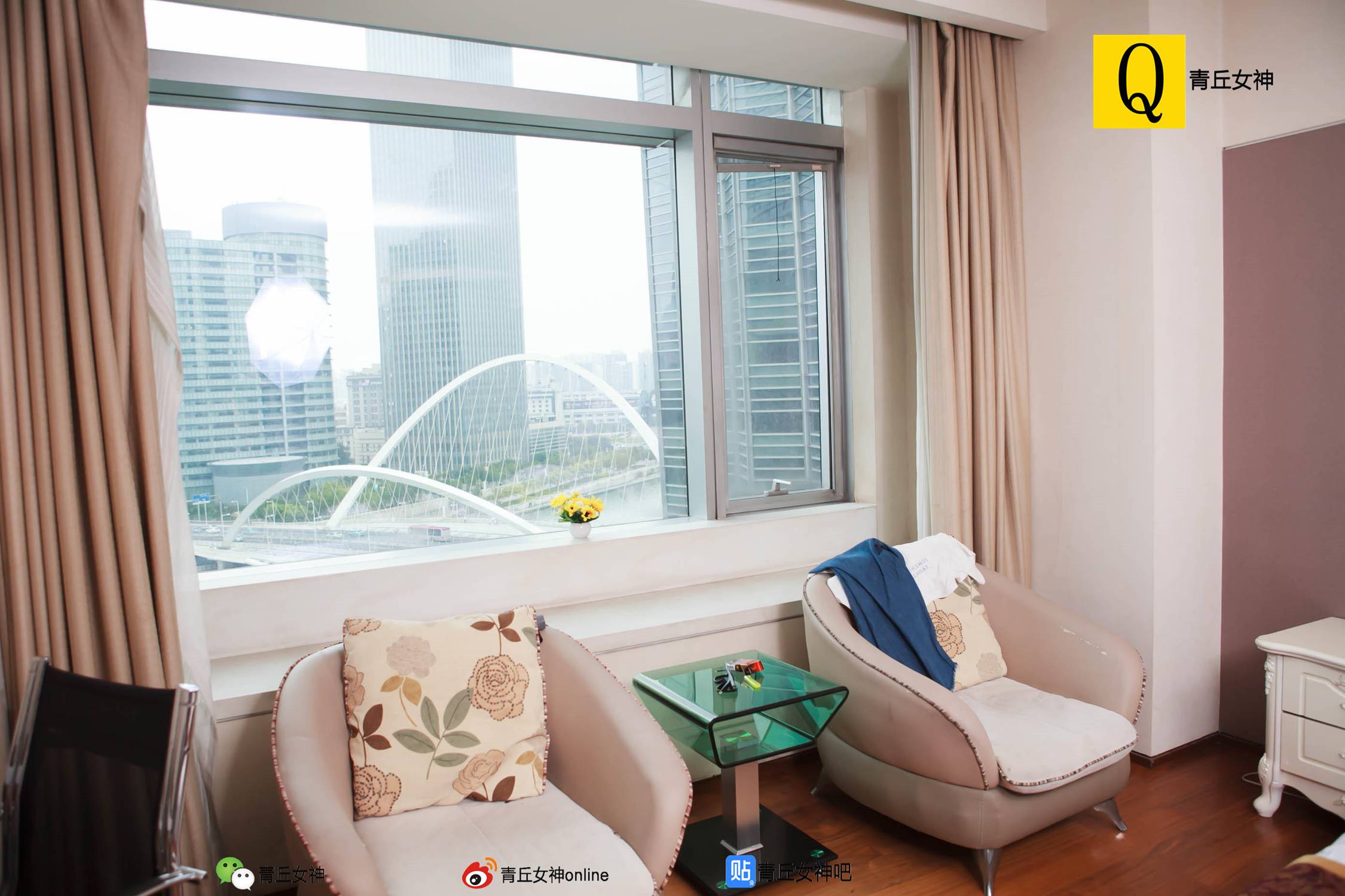 图片[66]-[青丘女神]2017.08.22 文曦 – 速更版-美库