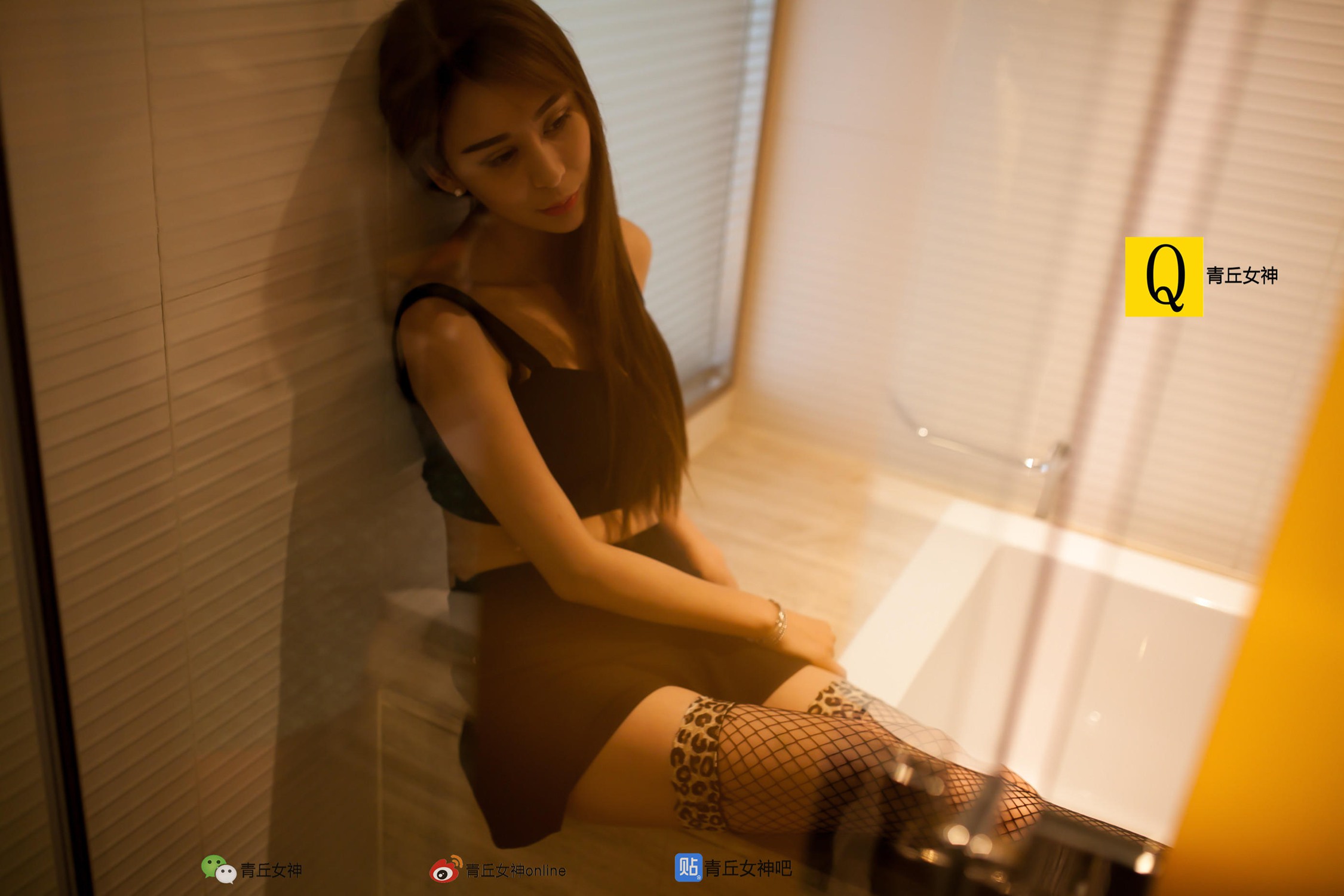 图片[72]-[青丘女神]2017.08.20 娜娜 – 速更版-美库