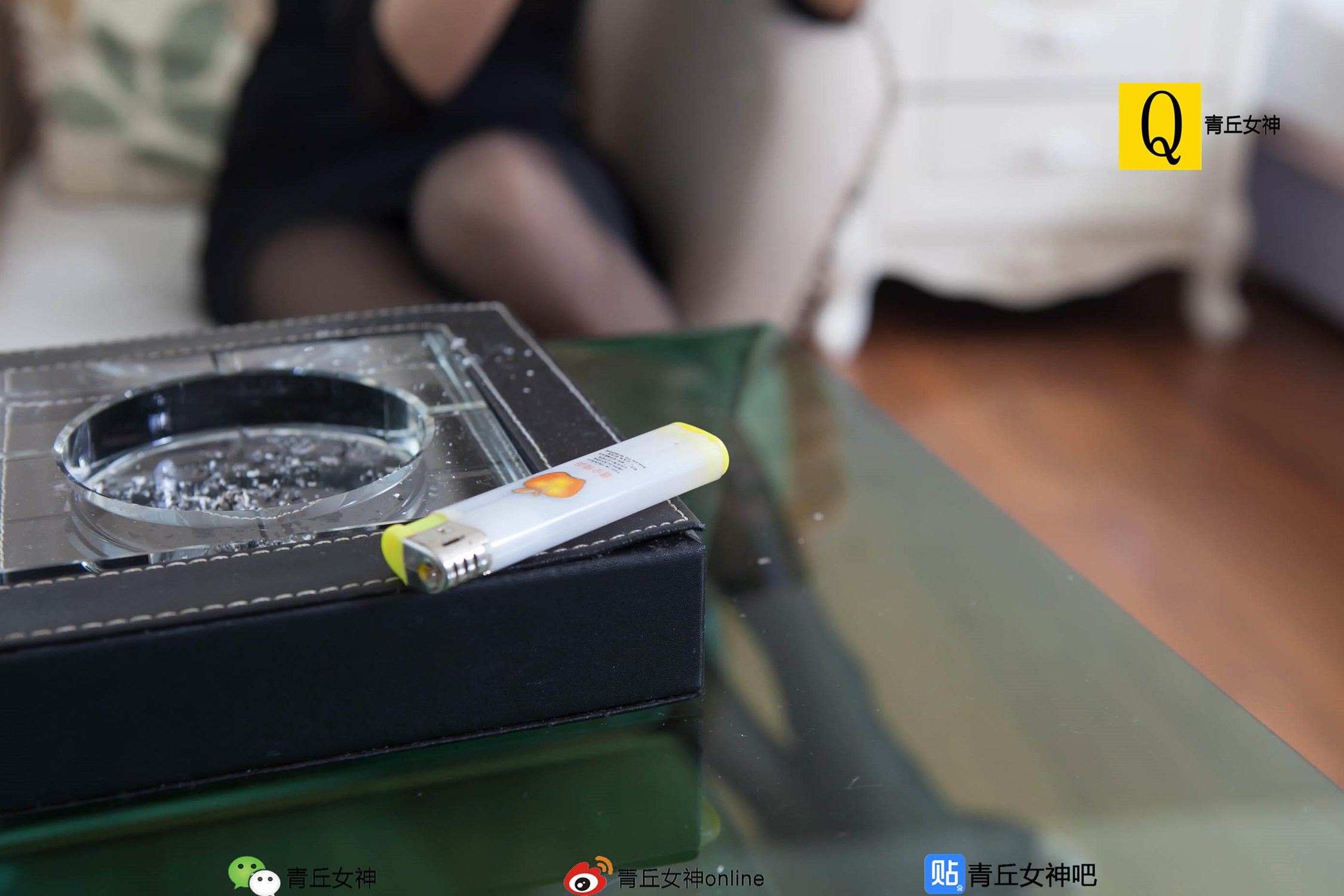 图片[51]-[青丘女神]2017.08.24 文曦 – 速更版-美库