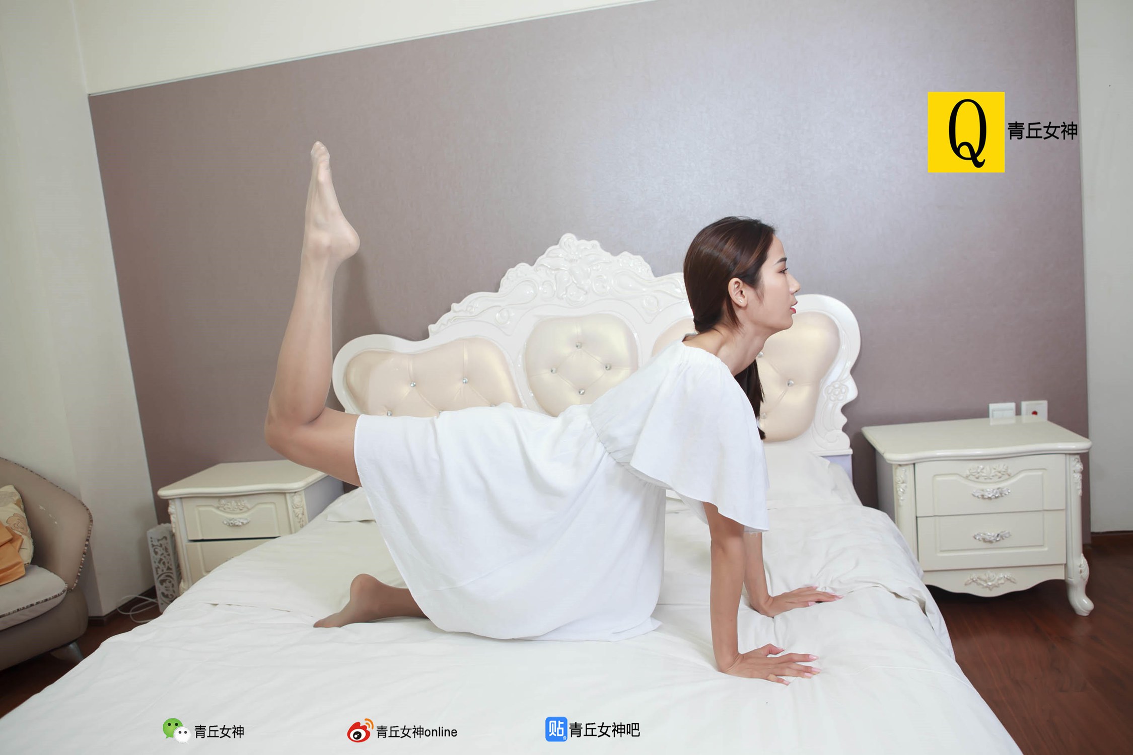 图片[17]-[青丘女神]2017.08.31 文曦 – 速更版-美库