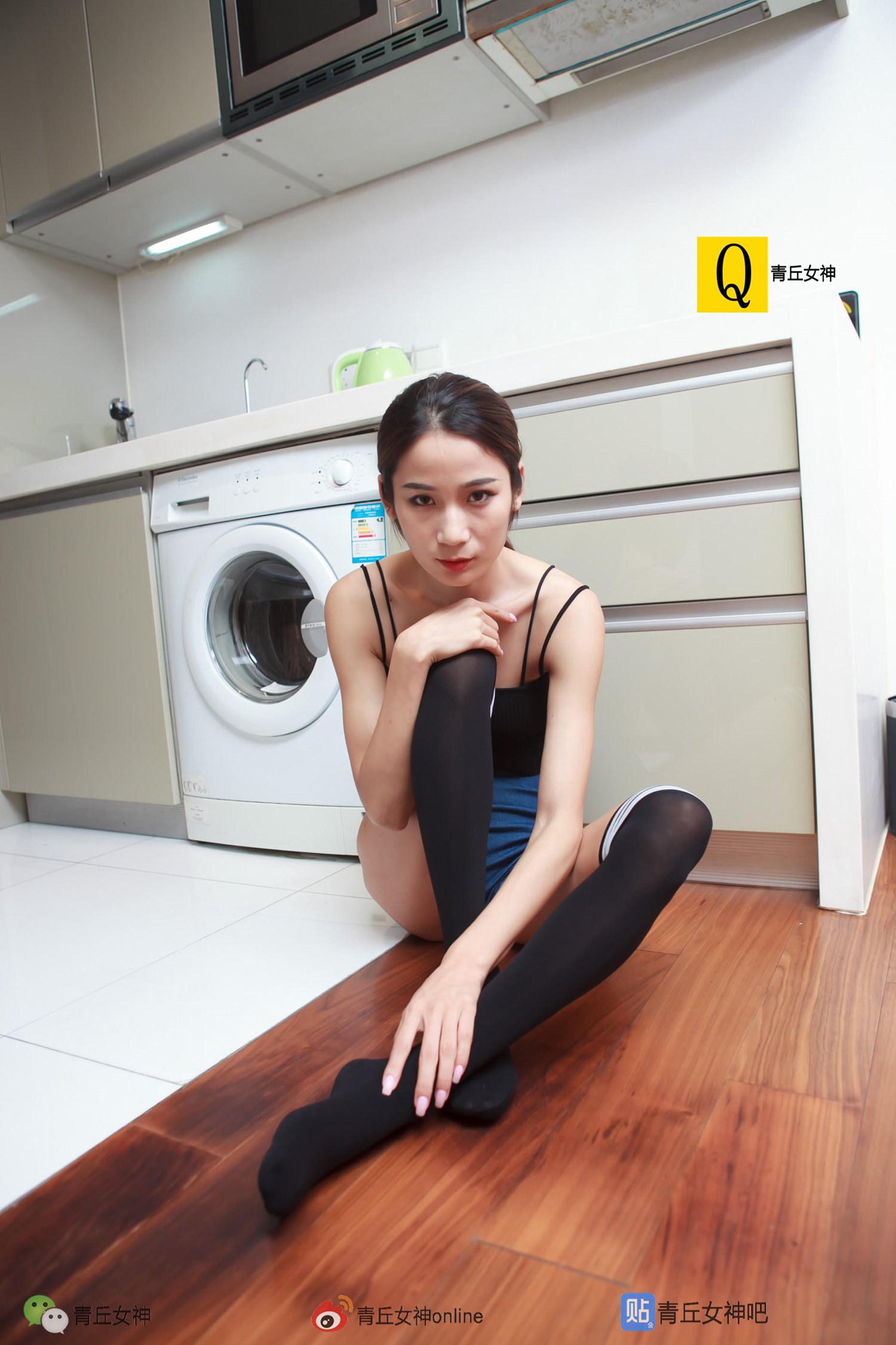 图片[24]-[青丘女神]2017.08.30 文曦 – 速更版-美库