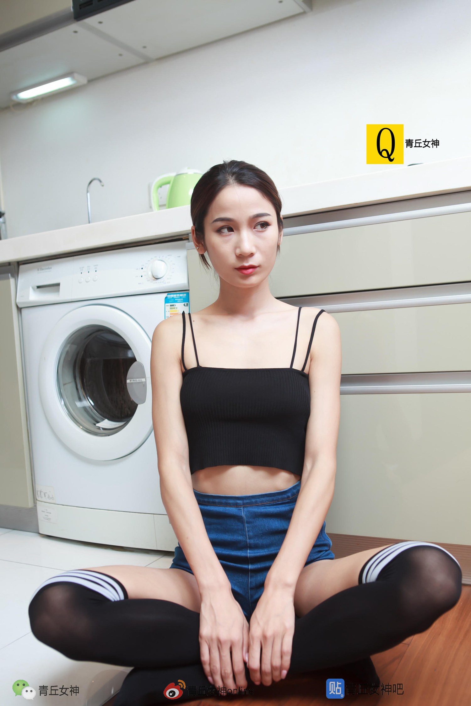 图片[30]-[青丘女神]2017.08.30 文曦 – 速更版-美库