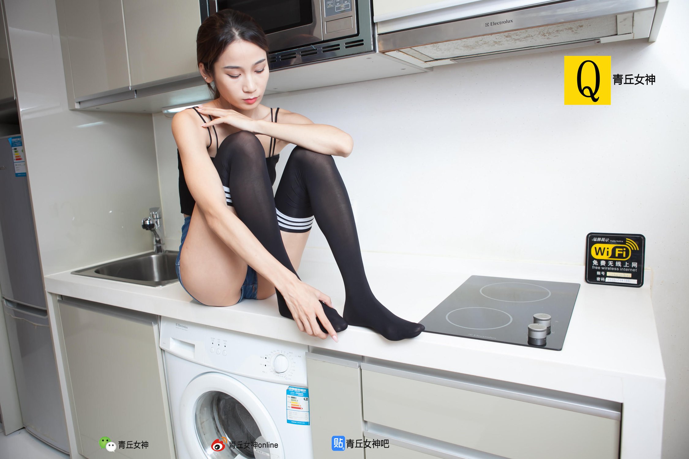 图片[60]-[青丘女神]2017.08.31 文曦 – 速更版-美库