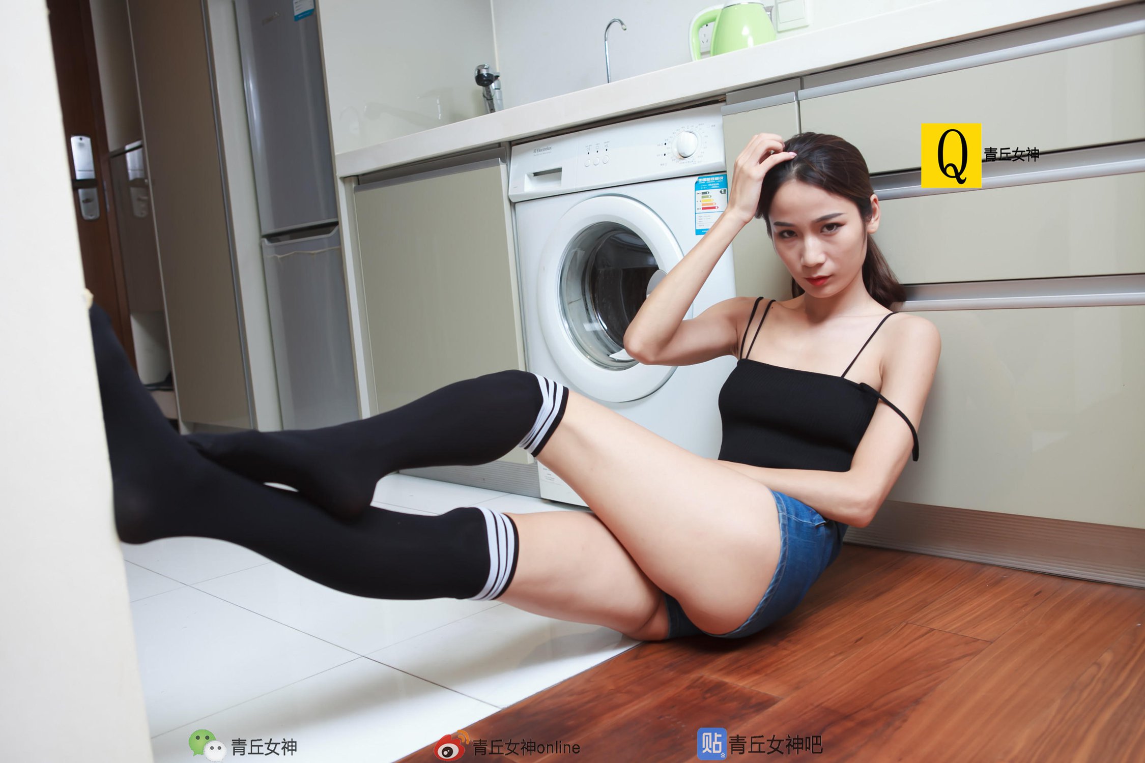 图片[64]-[青丘女神]2017.08.30 文曦 – 速更版-美库