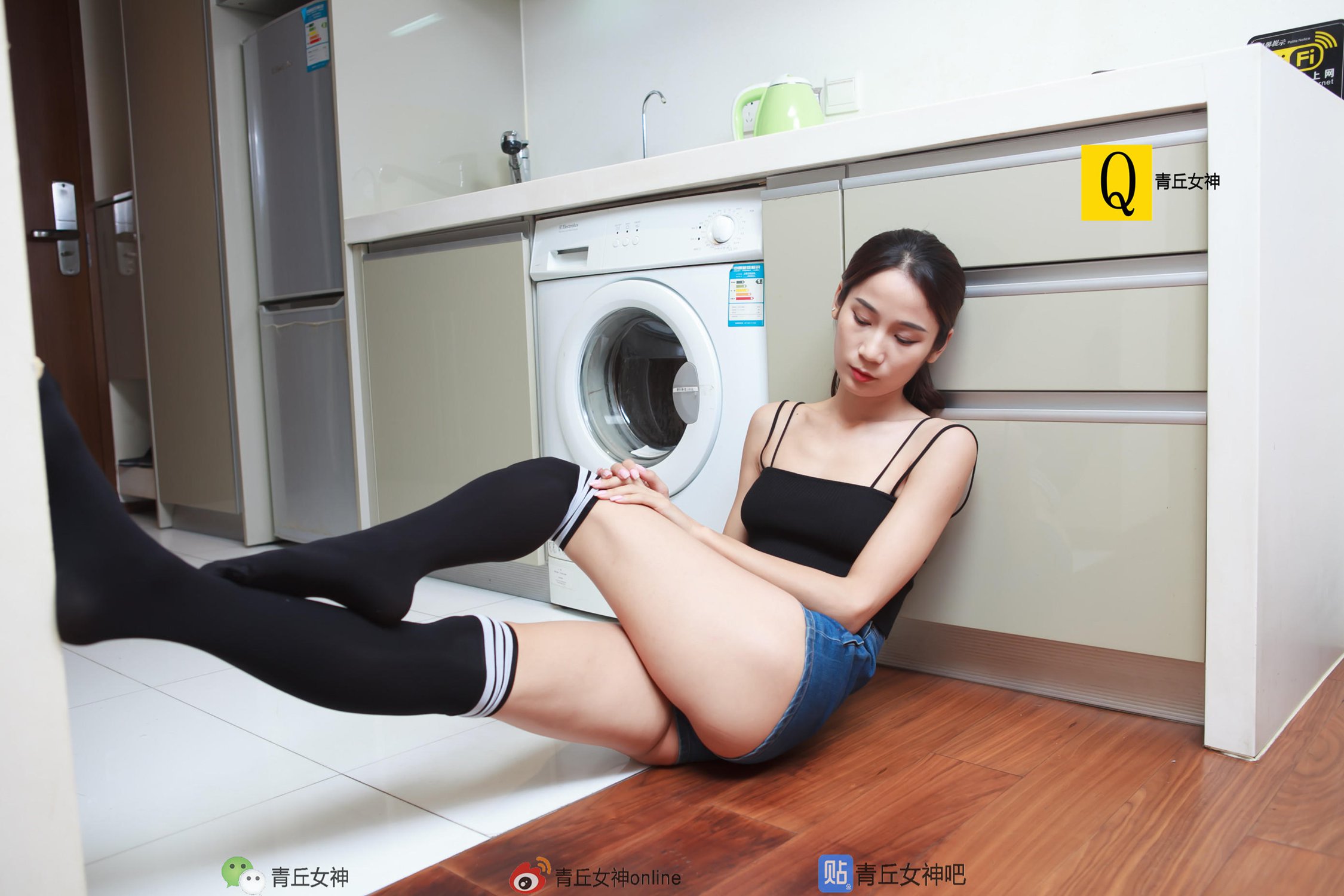 图片[69]-[青丘女神]2017.08.30 文曦 – 速更版-美库