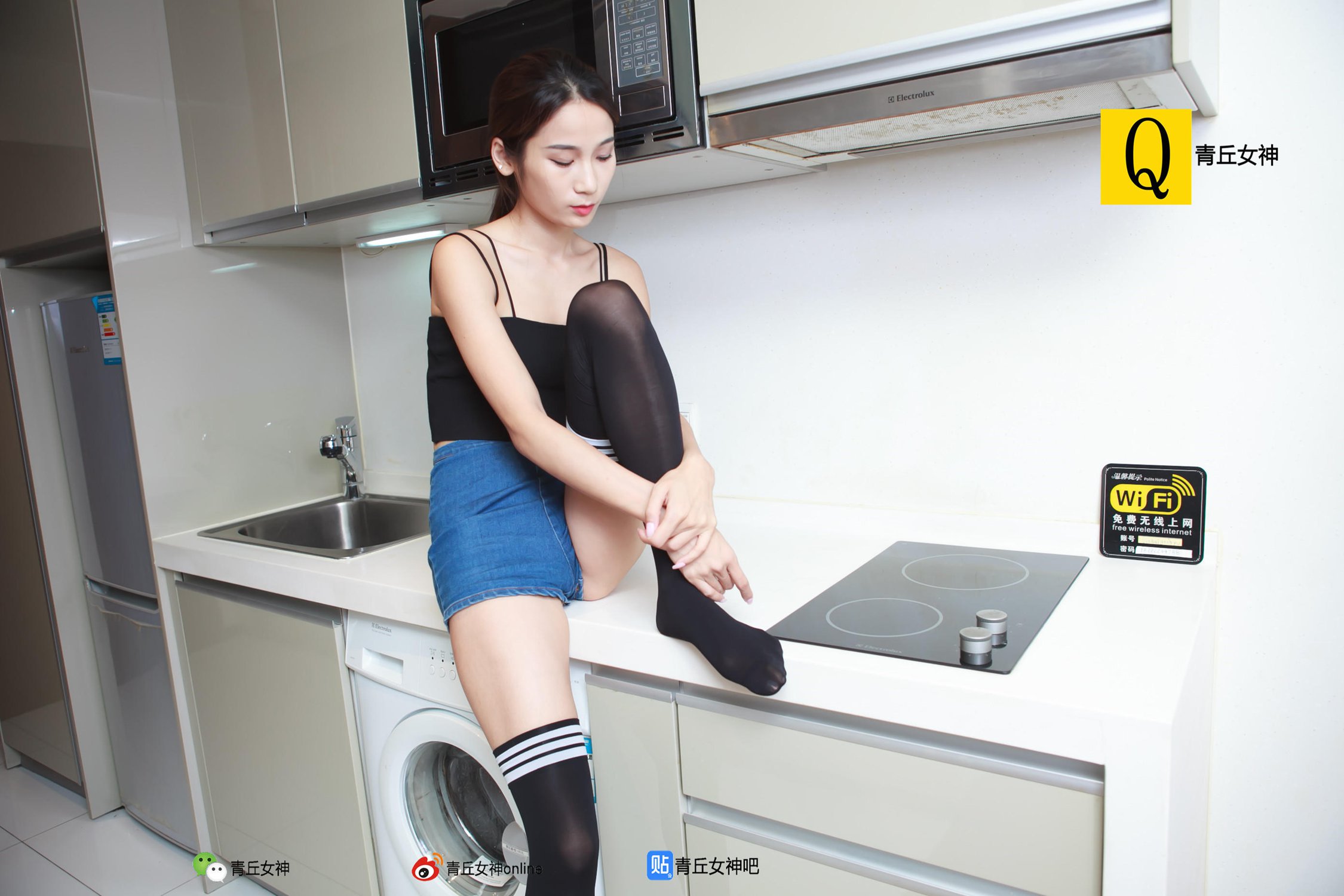 图片[74]-[青丘女神]2017.08.31 文曦 – 速更版-美库