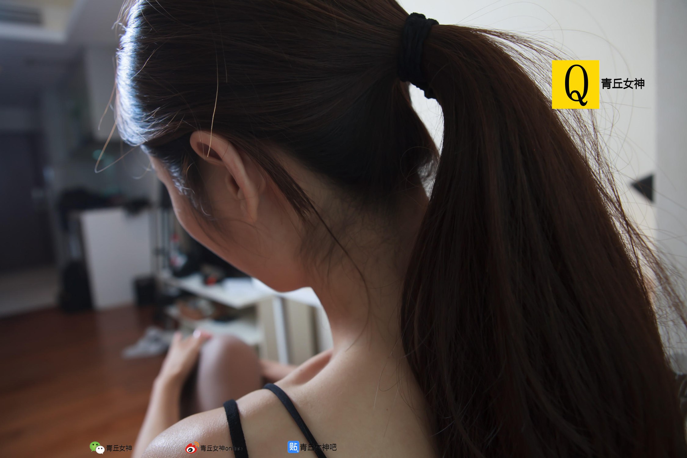 图片[84]-[青丘女神]2017.08.27 文曦 – 速更版-美库