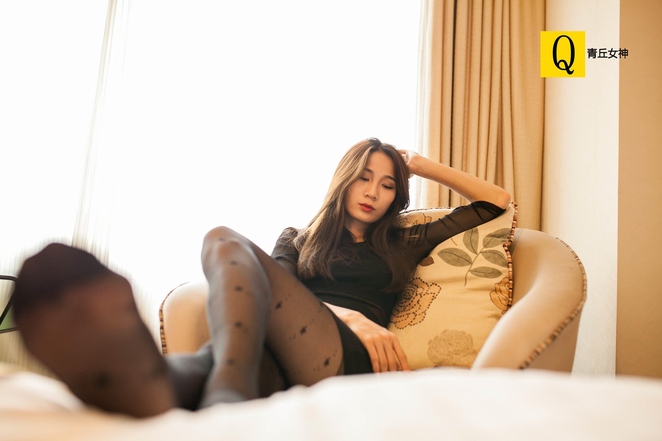 图片[85]-[青丘女神]2017.09.01 文曦 – 速更版-美库