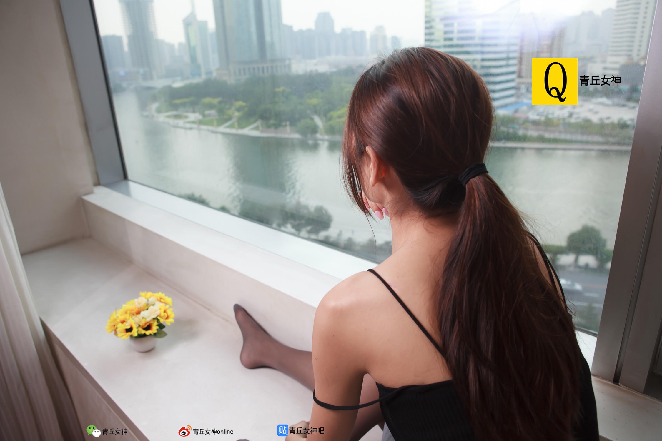 图片[95]-[青丘女神]2017.08.27 文曦 – 速更版-美库