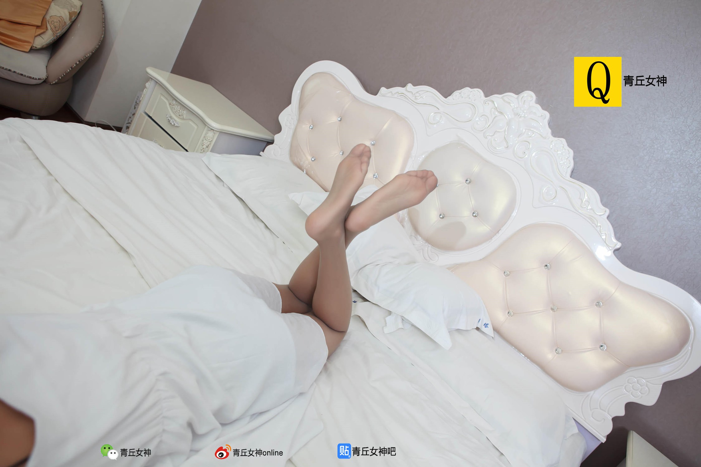 图片[99]-[青丘女神]2017.08.31 文曦 – 速更版-美库