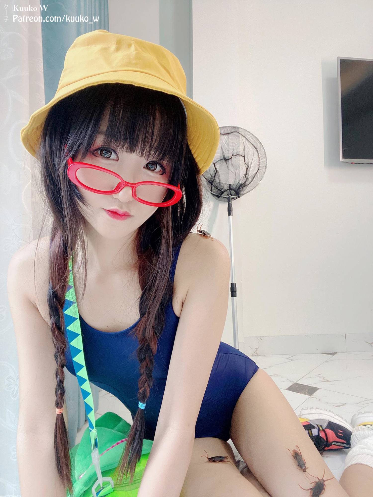 图片[35]-泰国网红COS KuukoW – Silent Summer – 速更版-美库