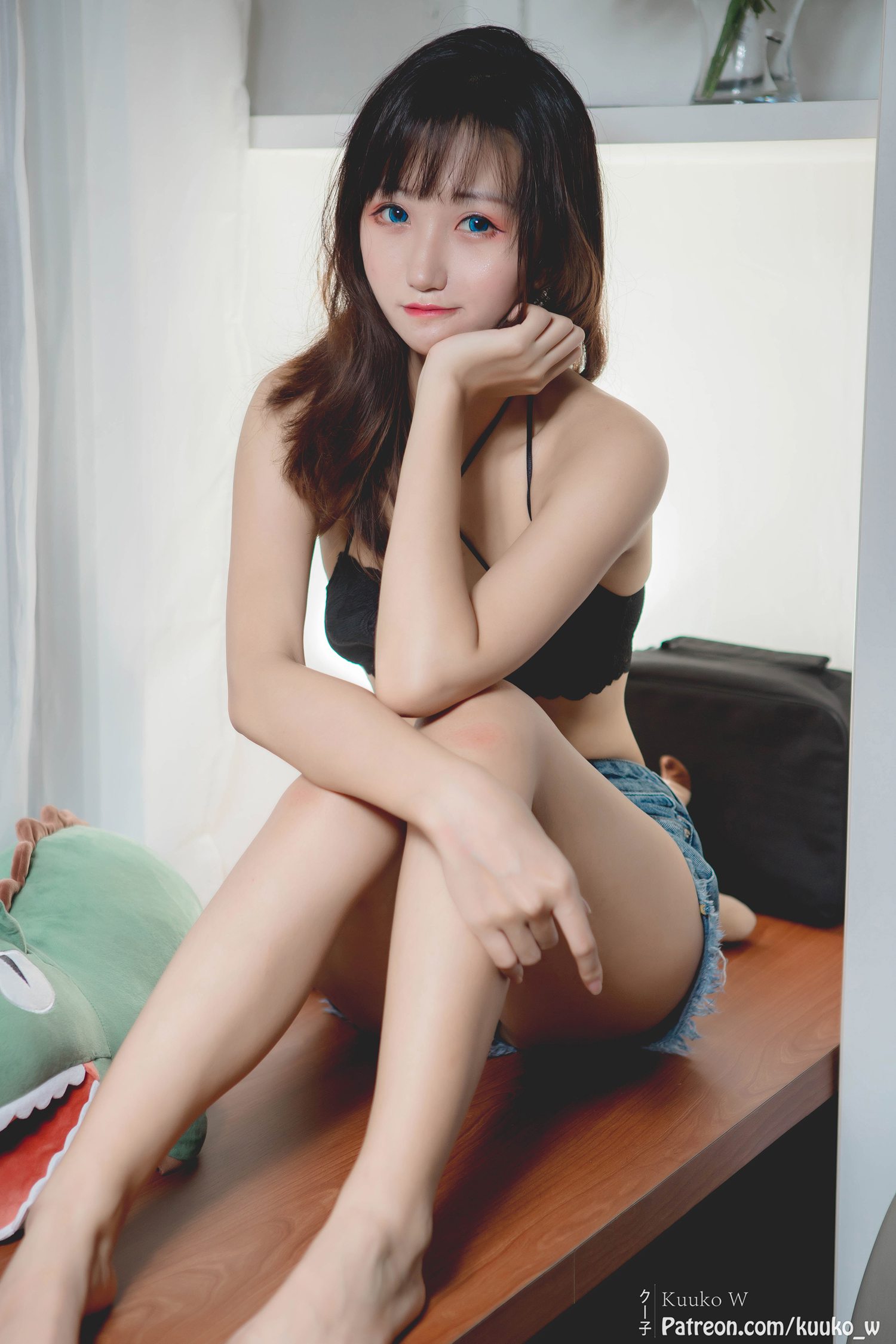 图片[15]-泰国网红COS KuukoW – 休闲服 – 速更版-美库