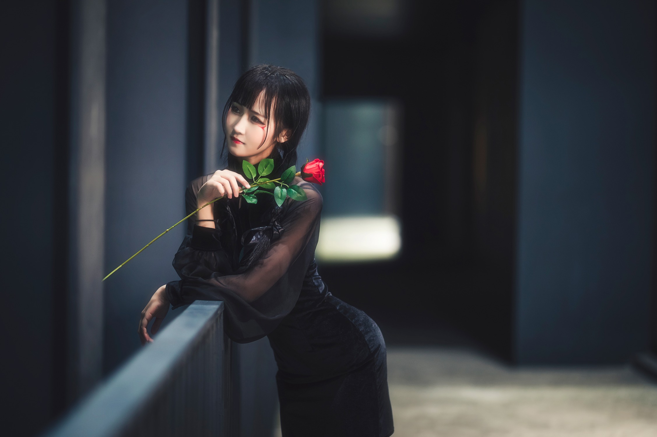 图片[10]-三度_69 暗香 – 速更版-美库