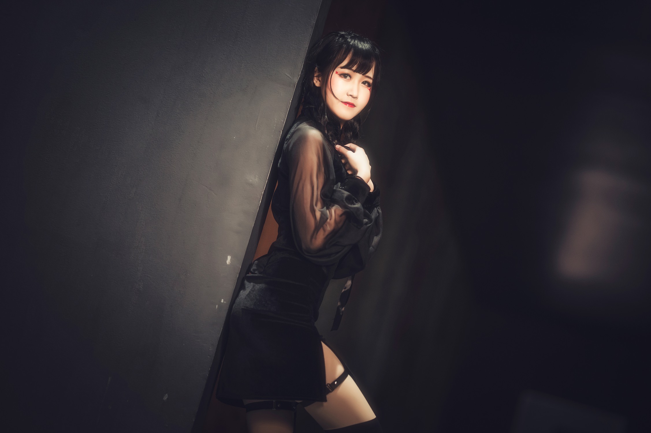 图片[11]-三度_69 暗香 – 速更版-美库