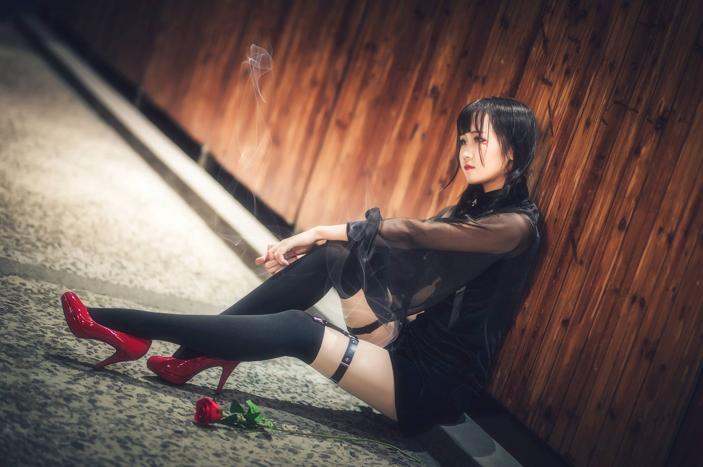 图片[12]-三度_69 暗香 – 速更版-美库