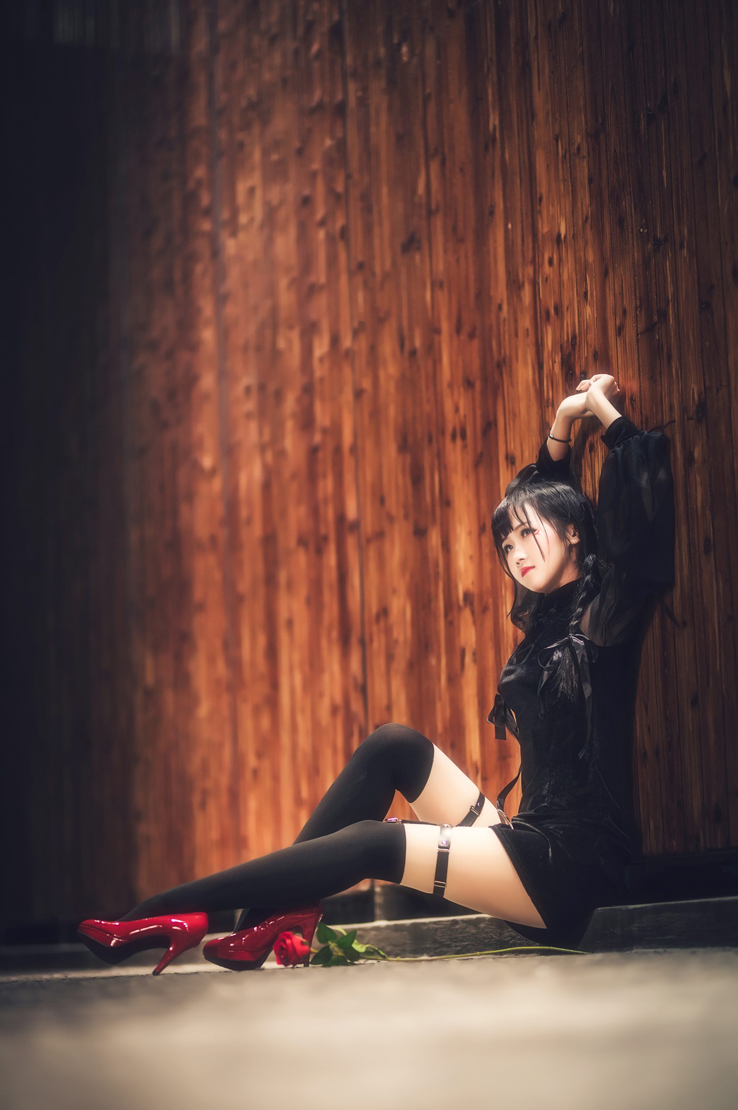 图片[13]-三度_69 暗香 – 速更版-美库