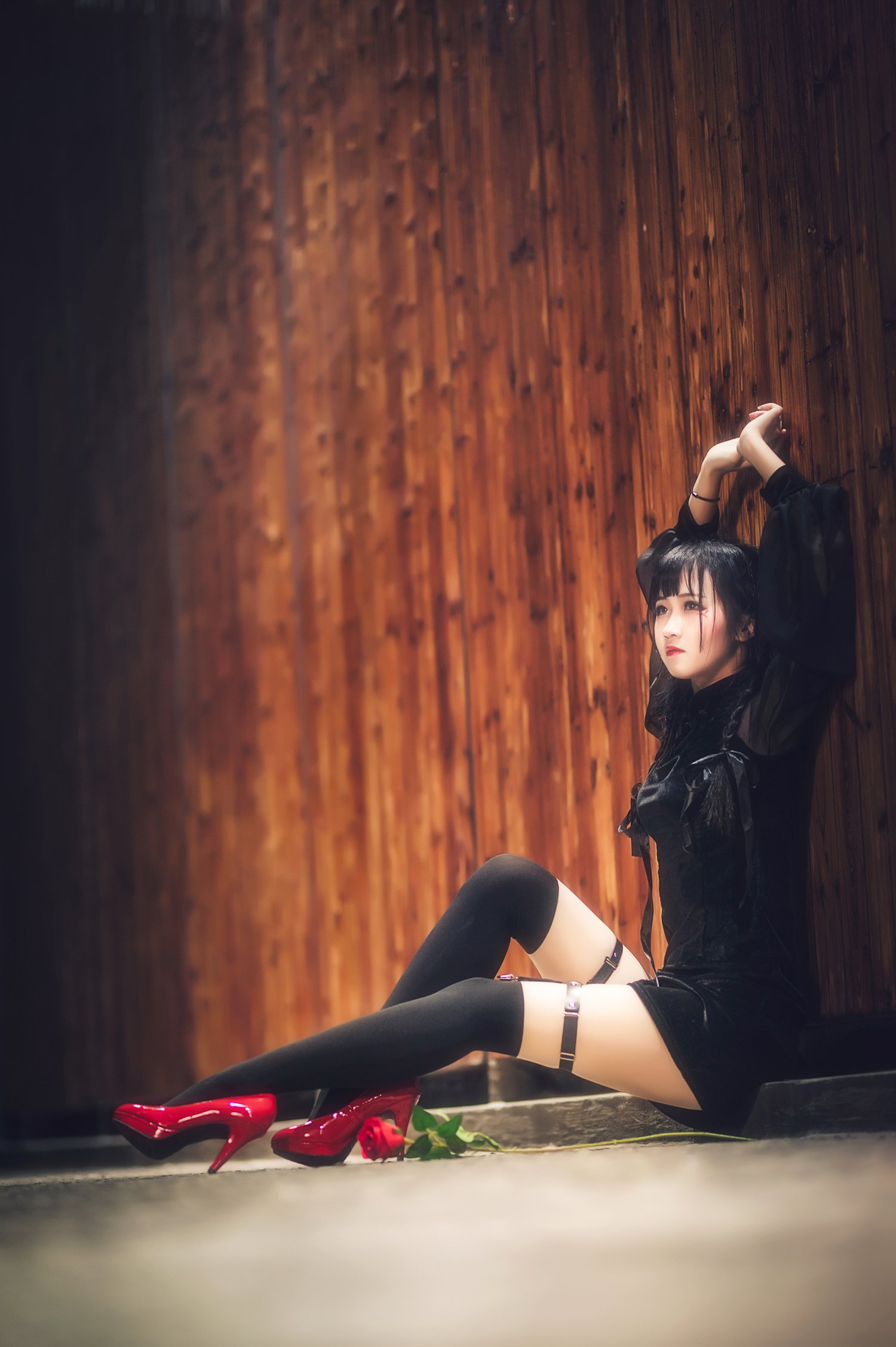 图片[14]-三度_69 暗香 – 速更版-美库