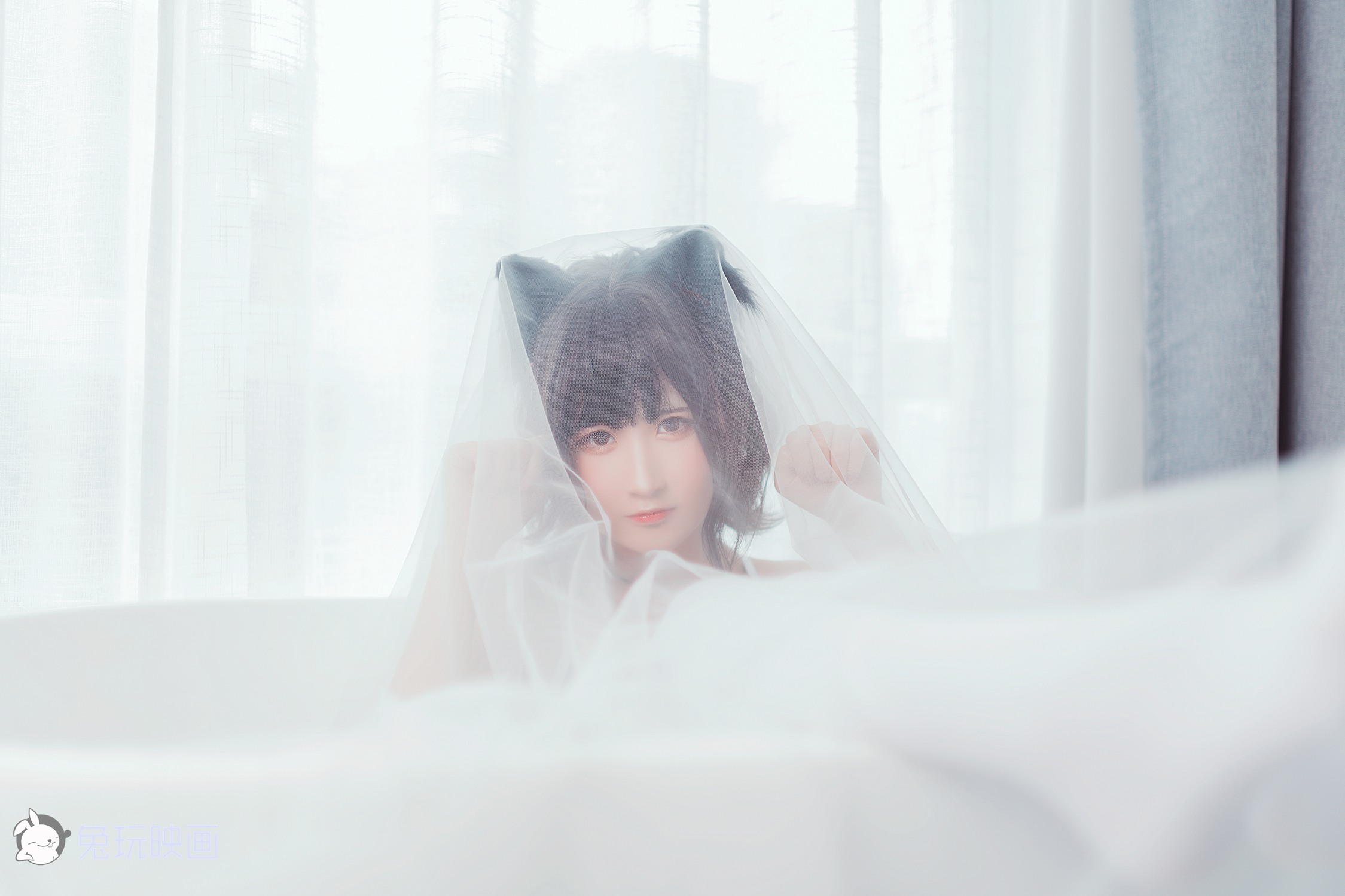 图片[10]-三度_69-白丝喵 – 速更版-美库