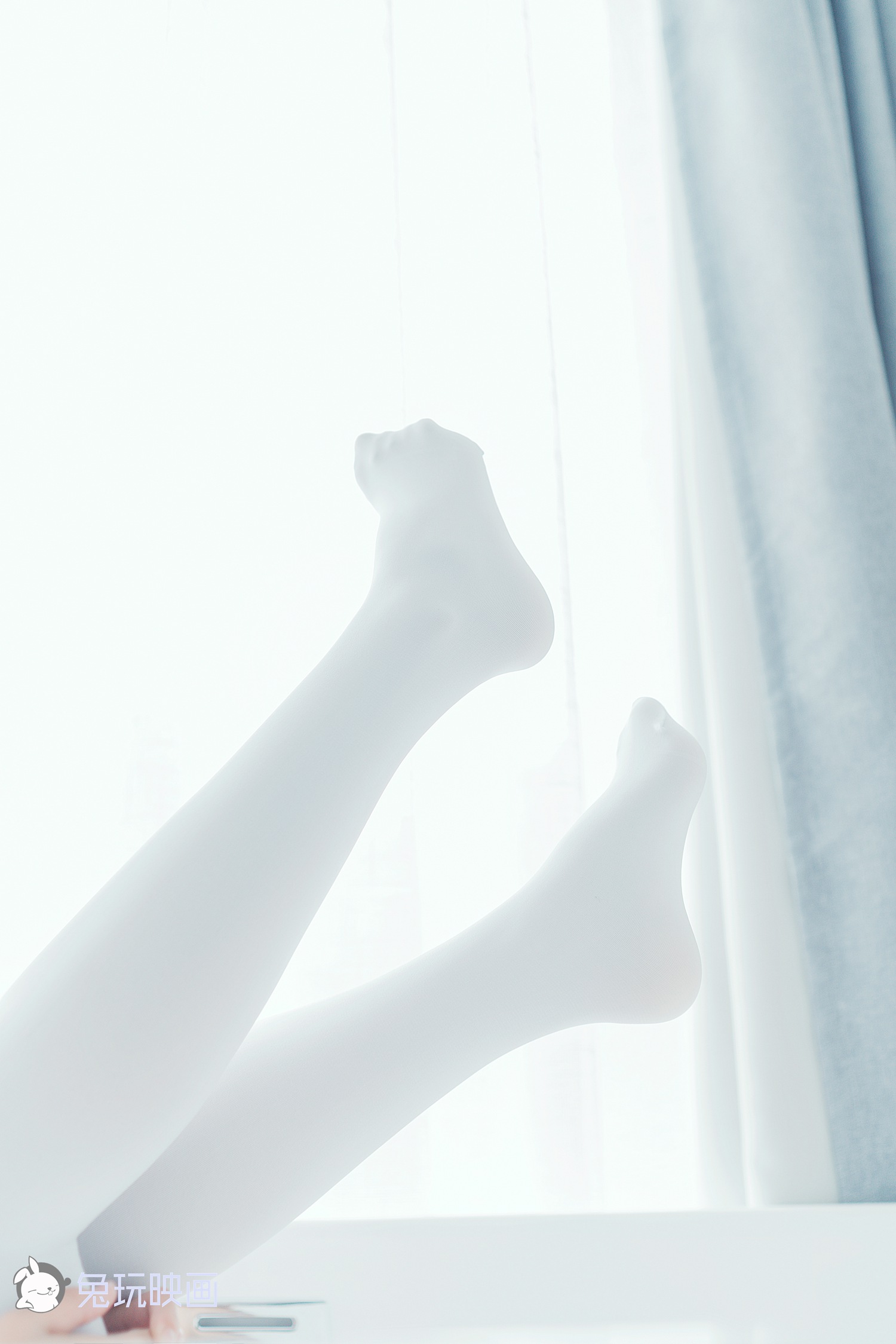 图片[14]-三度_69-白丝喵 – 速更版-美库