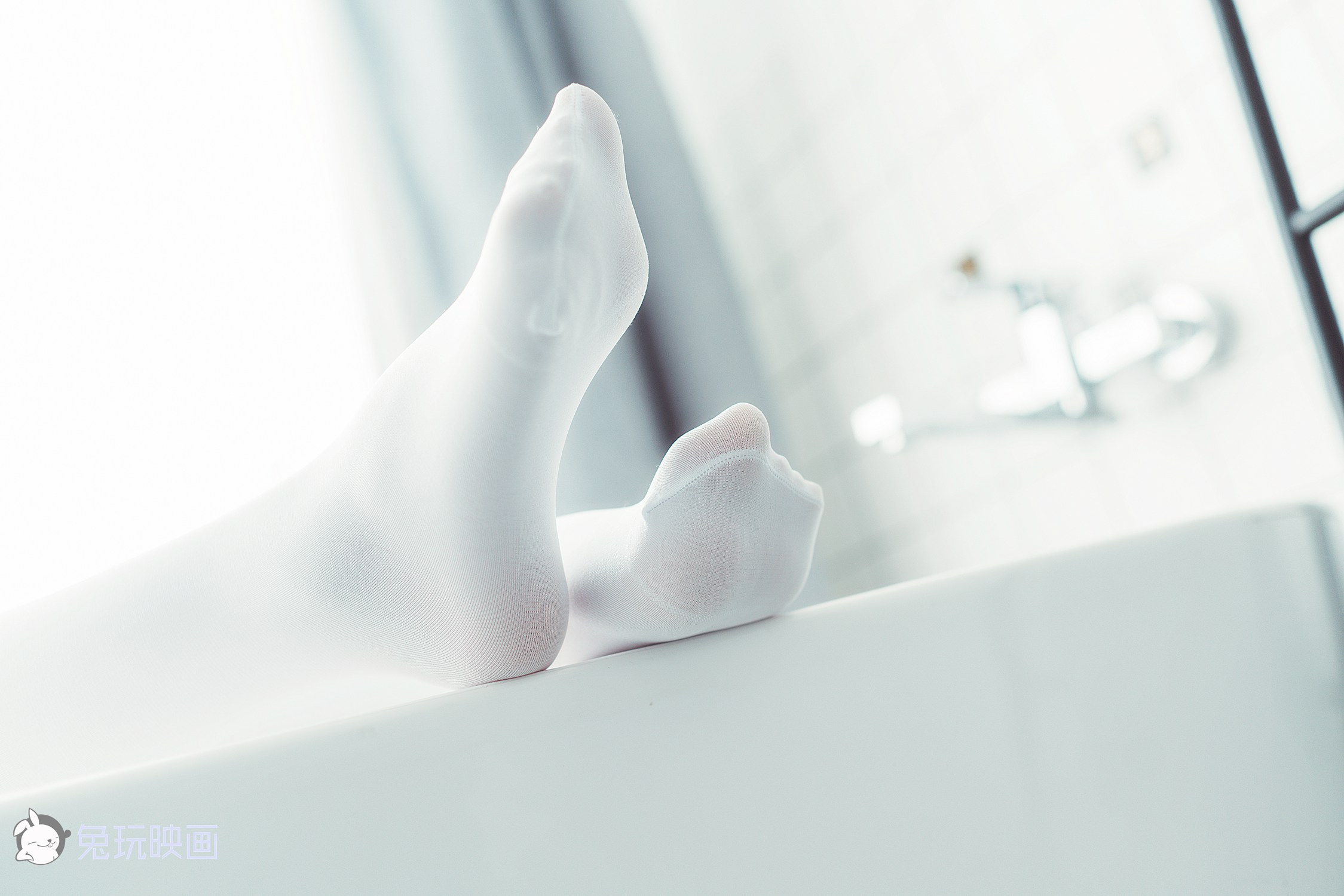 图片[16]-三度_69-白丝喵 – 速更版-美库