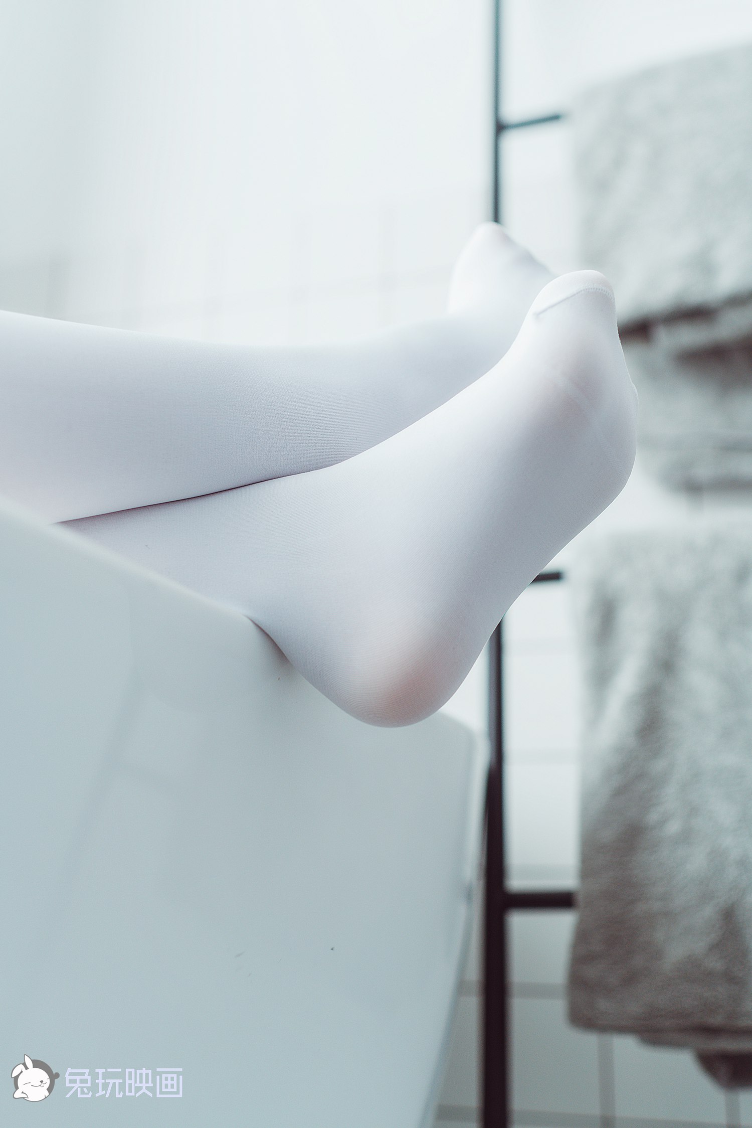 图片[17]-三度_69-白丝喵 – 速更版-美库