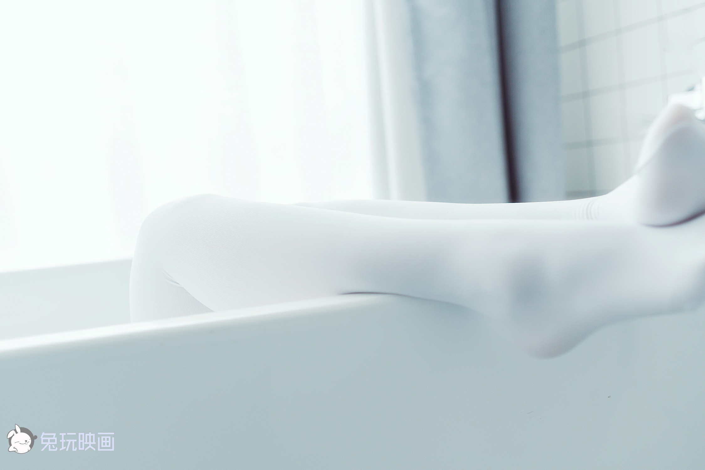 图片[18]-三度_69-白丝喵 – 速更版-美库