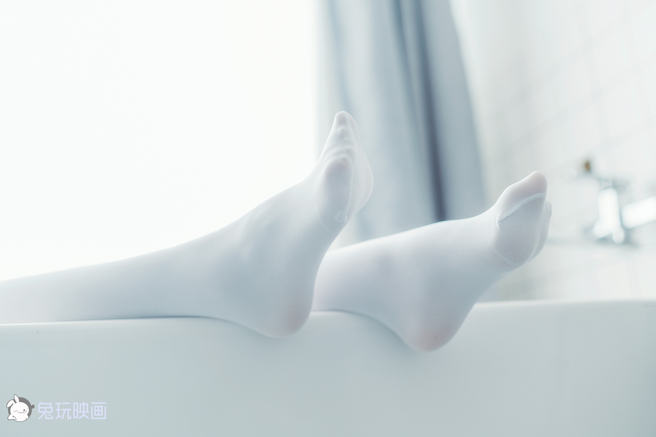 图片[21]-三度_69-白丝喵 – 速更版-美库