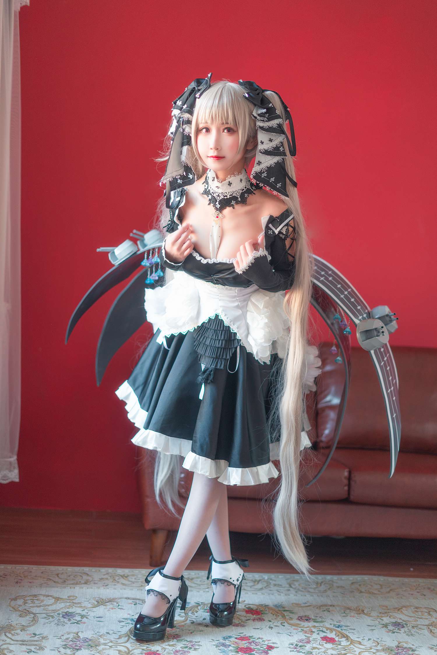 图片[17]-三度_69-碧蓝航线 可畏 – 速更版-美库