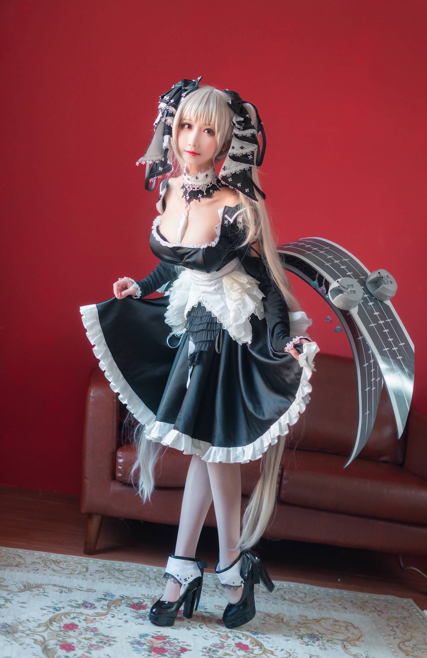 图片[19]-三度_69-碧蓝航线 可畏 – 速更版-美库