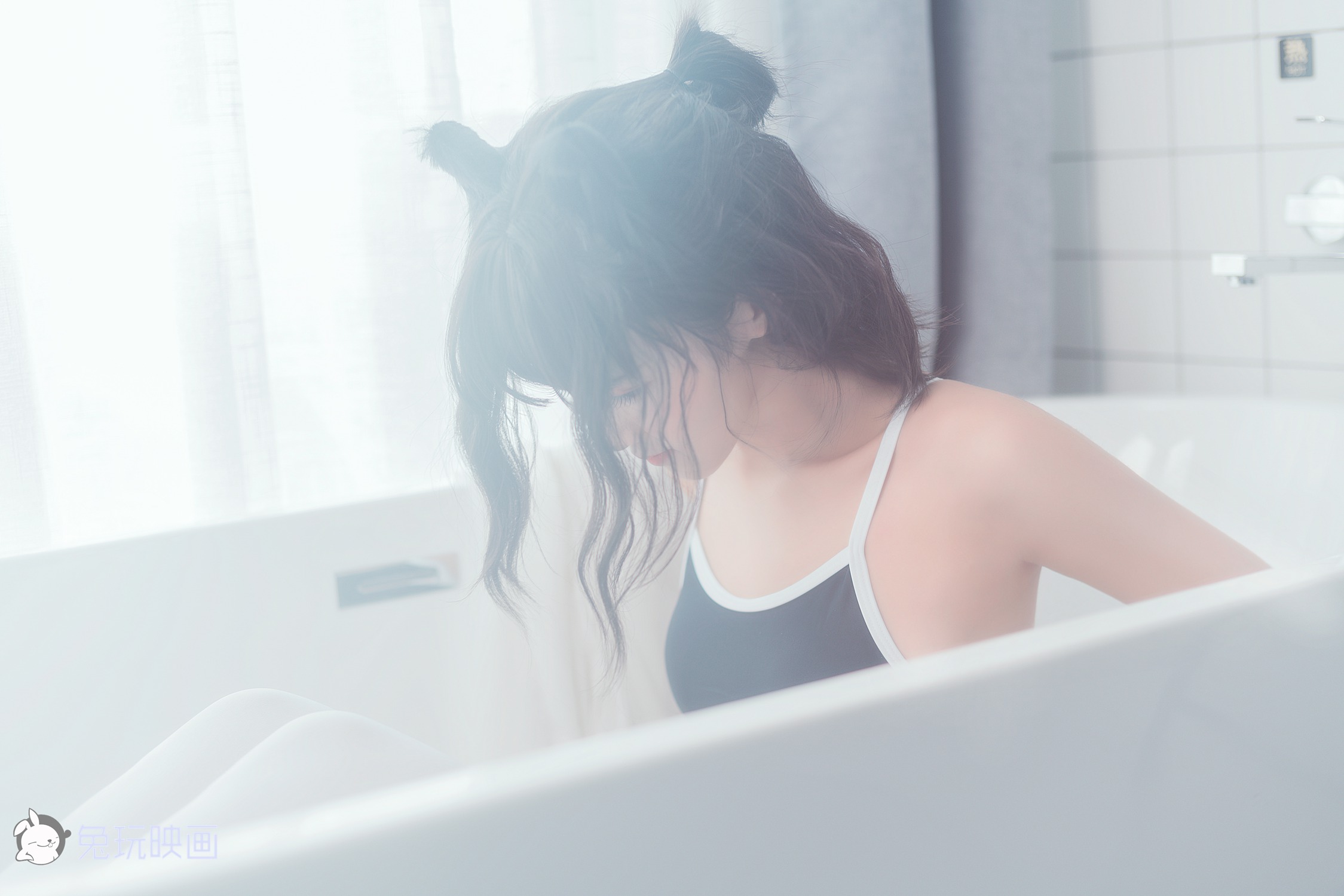 图片[41]-三度_69-白丝喵 – 速更版-美库