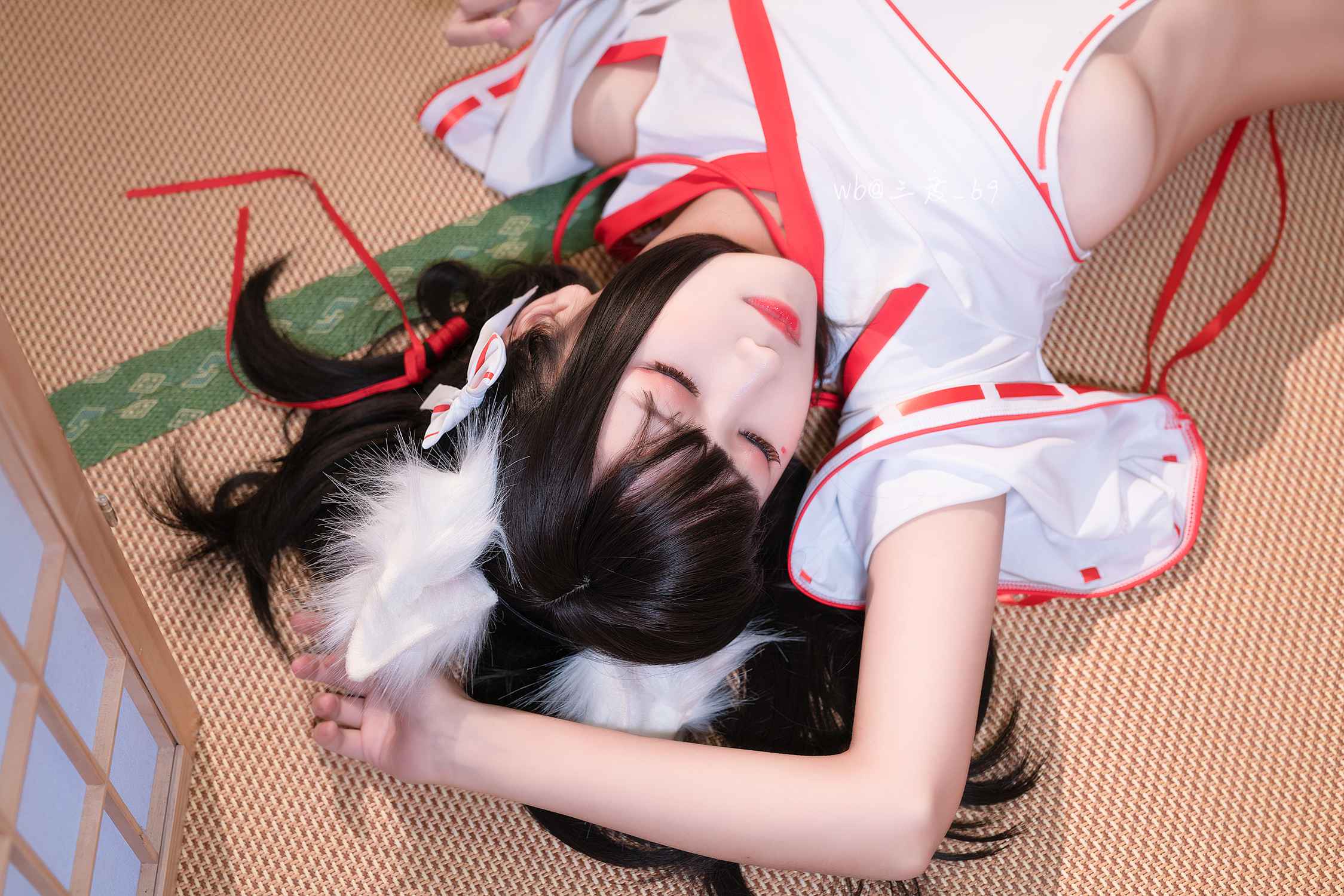 图片[19]-三度_69-狐巫女 – 速更版-美库